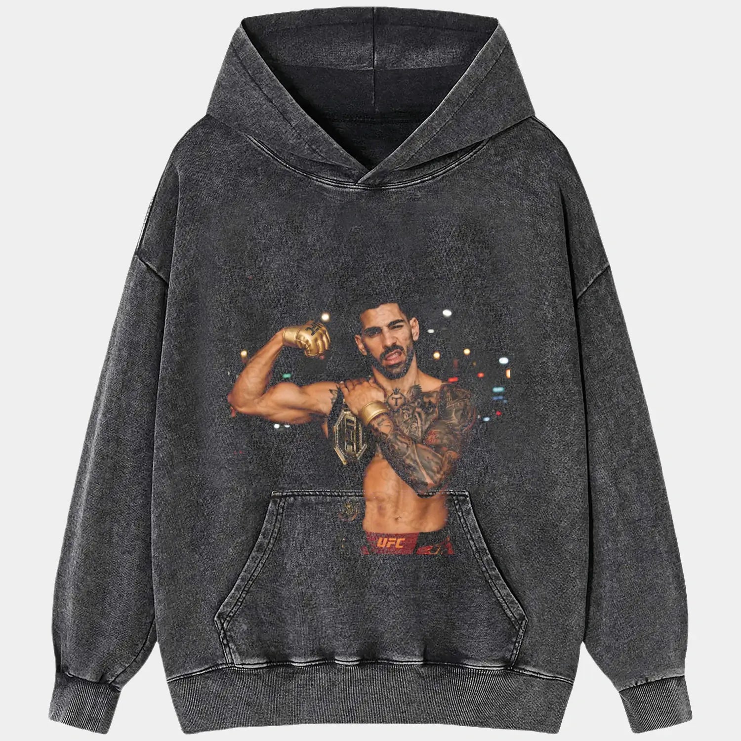 Fight Night Tee 2.1 - POPCHANGER