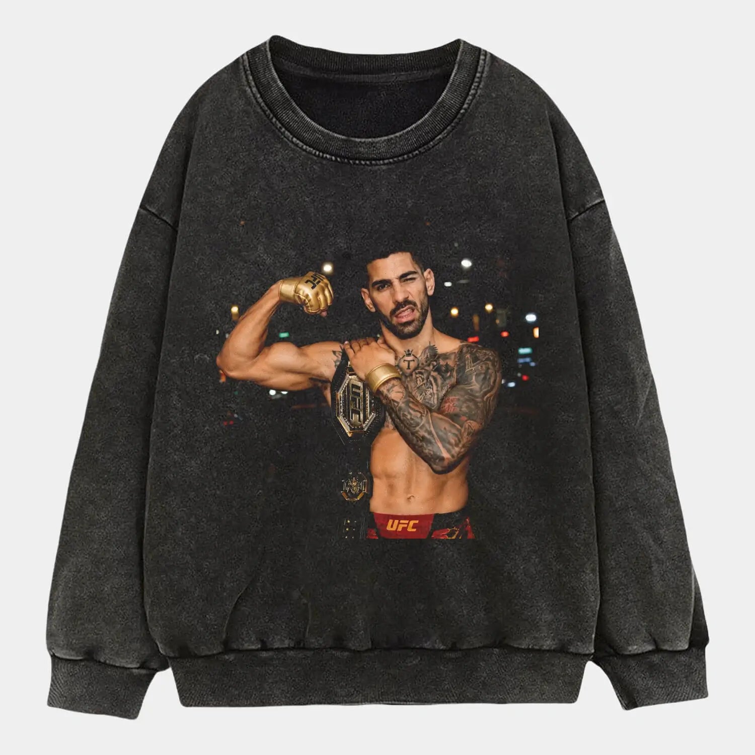 Fight Night Tee 2.1 - POPCHANGER