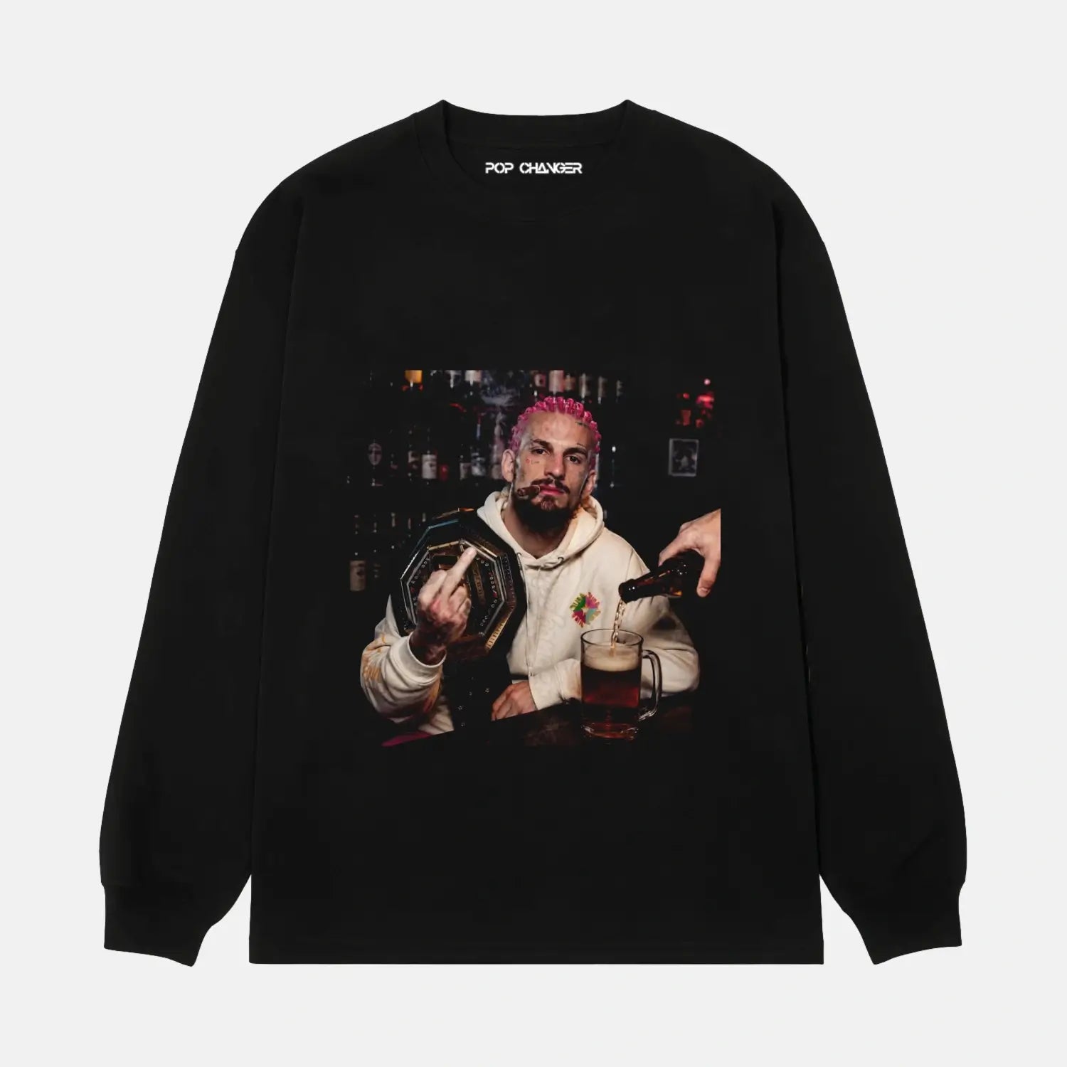 Fight Night Tee 3.0 - POPCHANGER