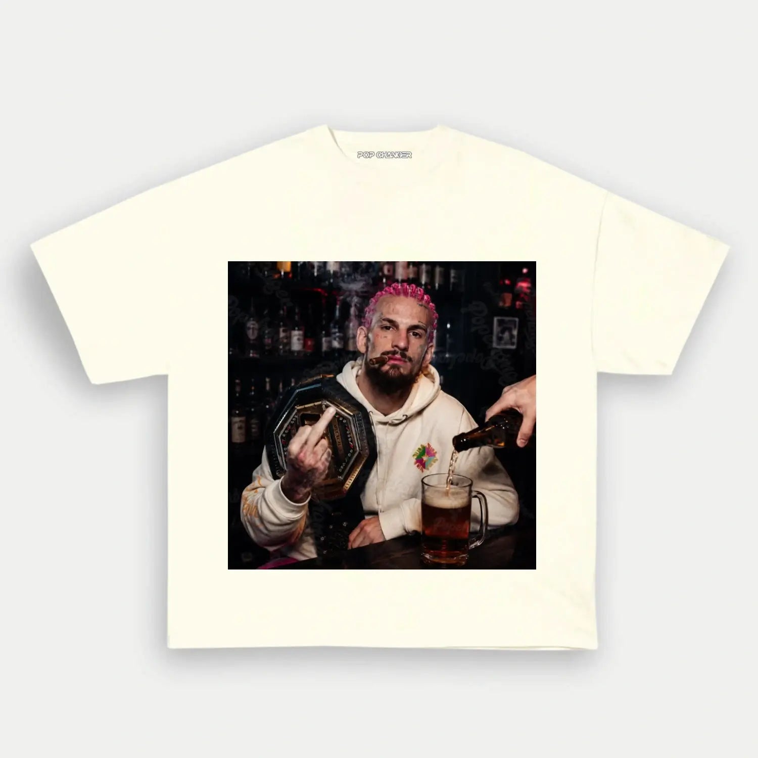 Fight Night Tee 3.0 - POPCHANGER