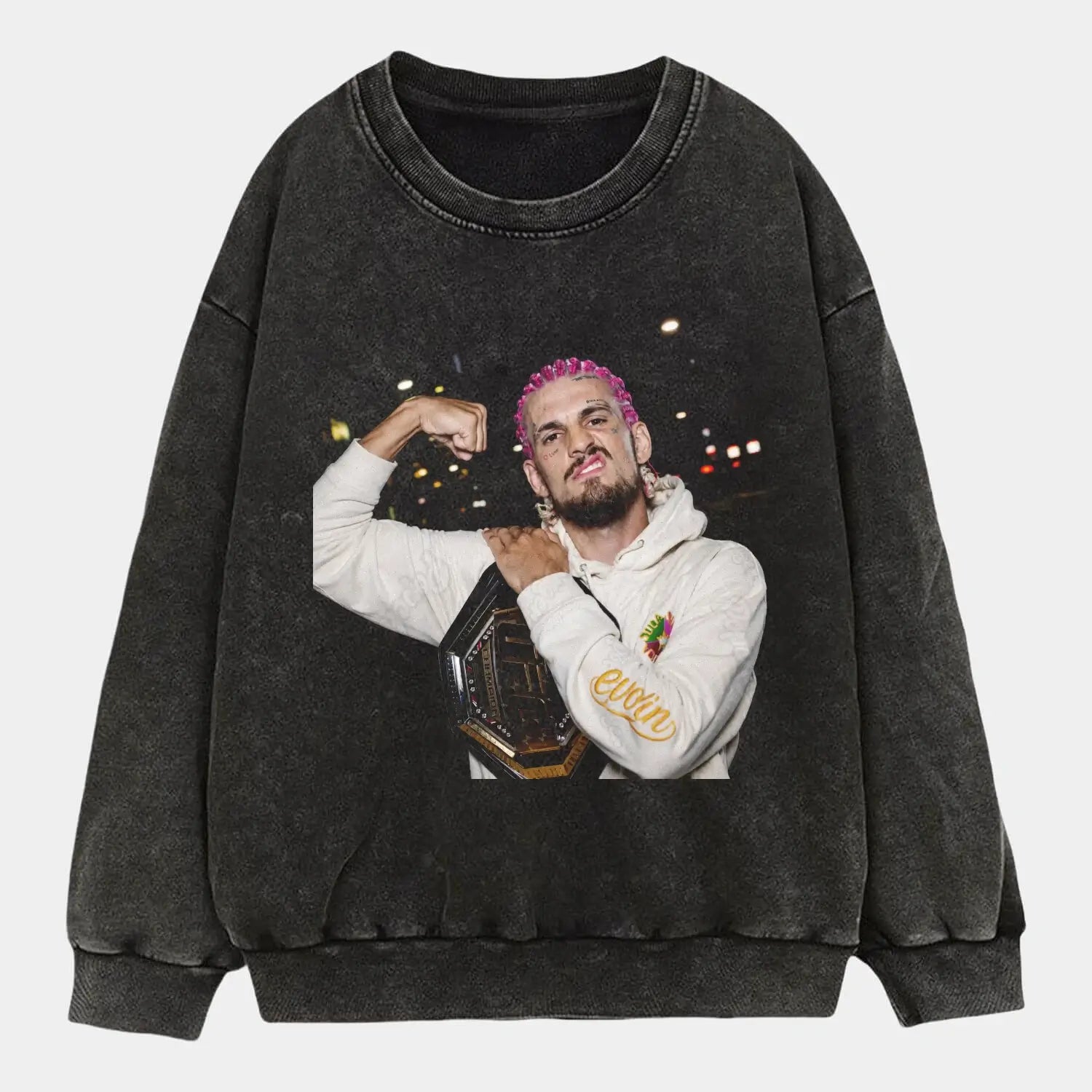Fight Night Tee 3.1 - POPCHANGER