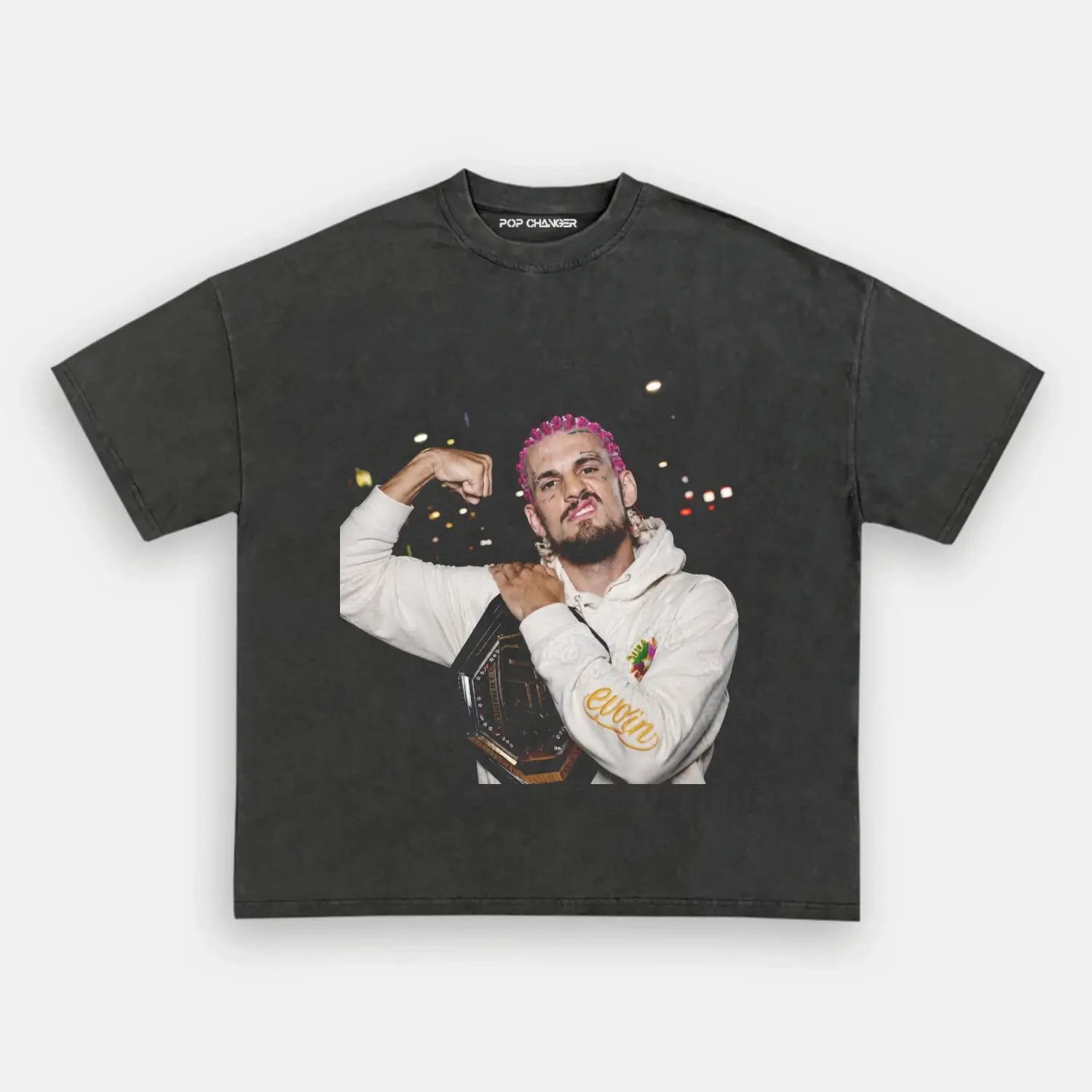 Fight Night Tee 3.1 - POPCHANGER