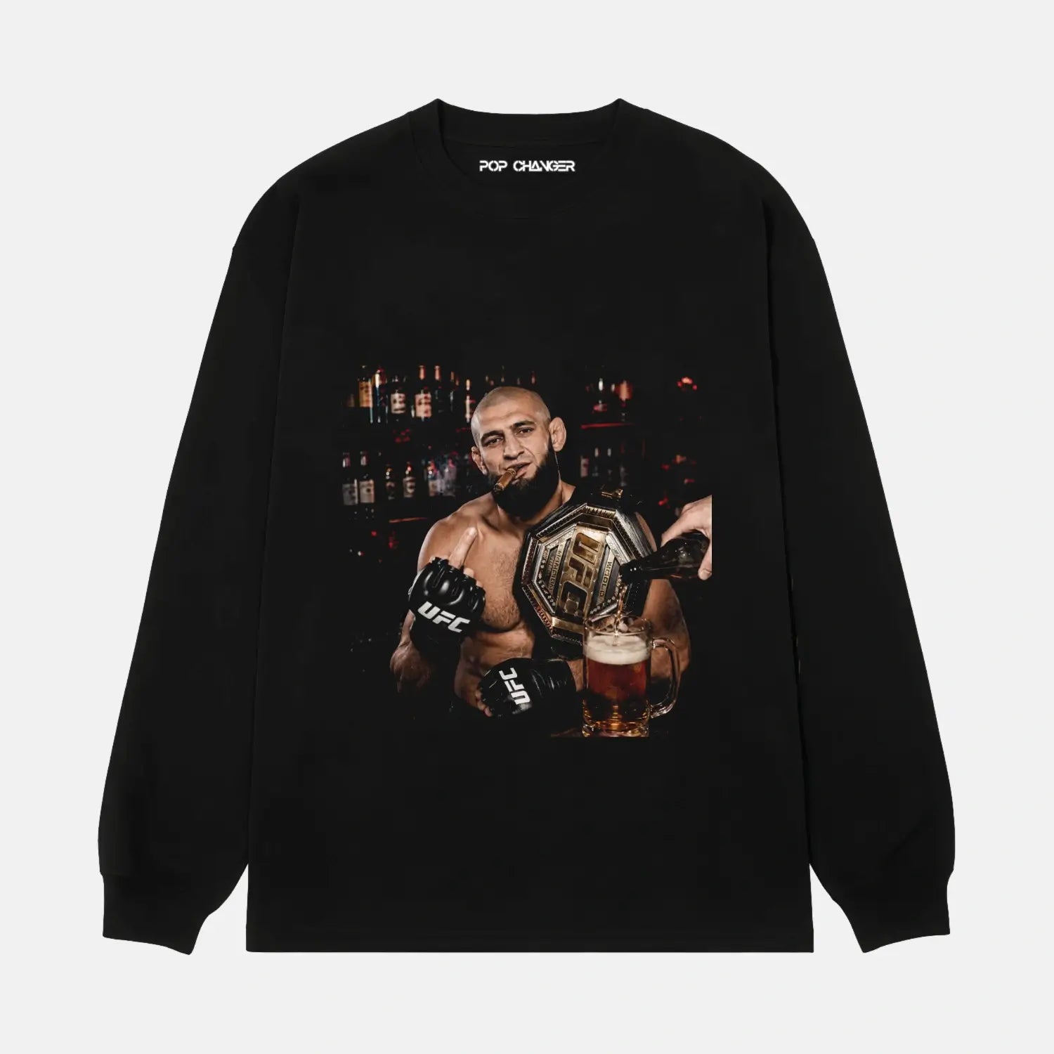 Fight Night Tee 4.0 - POPCHANGER
