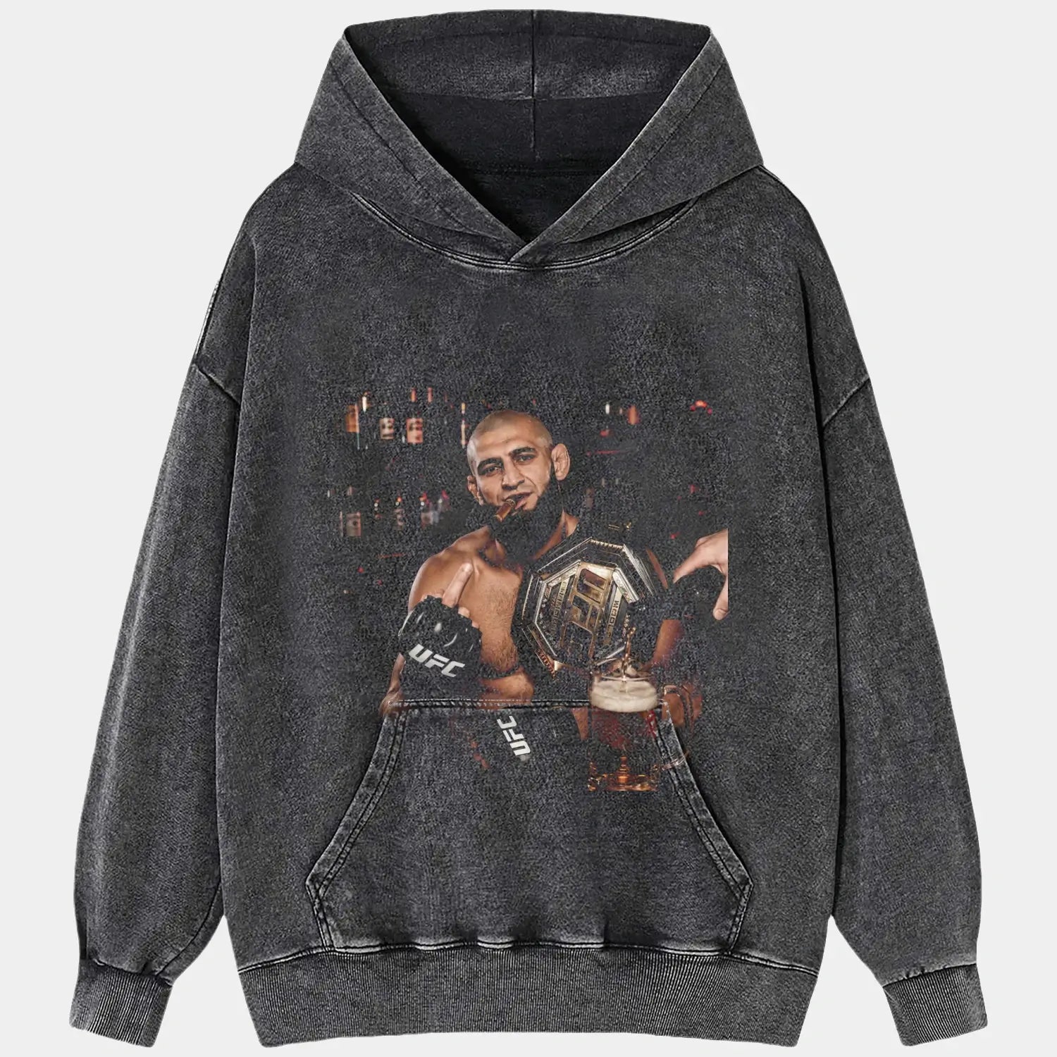 Fight Night Tee 4.0 - POPCHANGER
