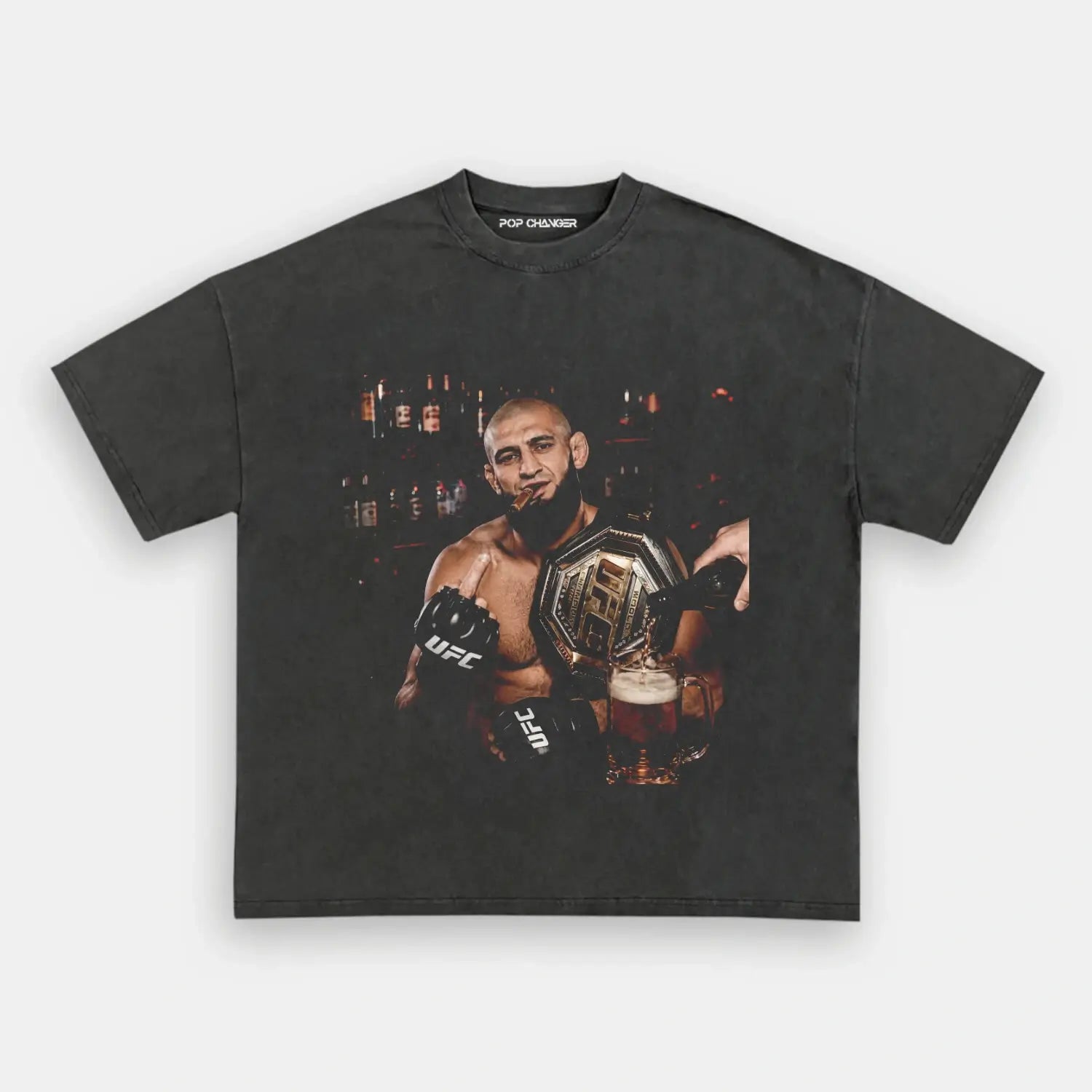 Fight Night Tee 4.0 - POPCHANGER