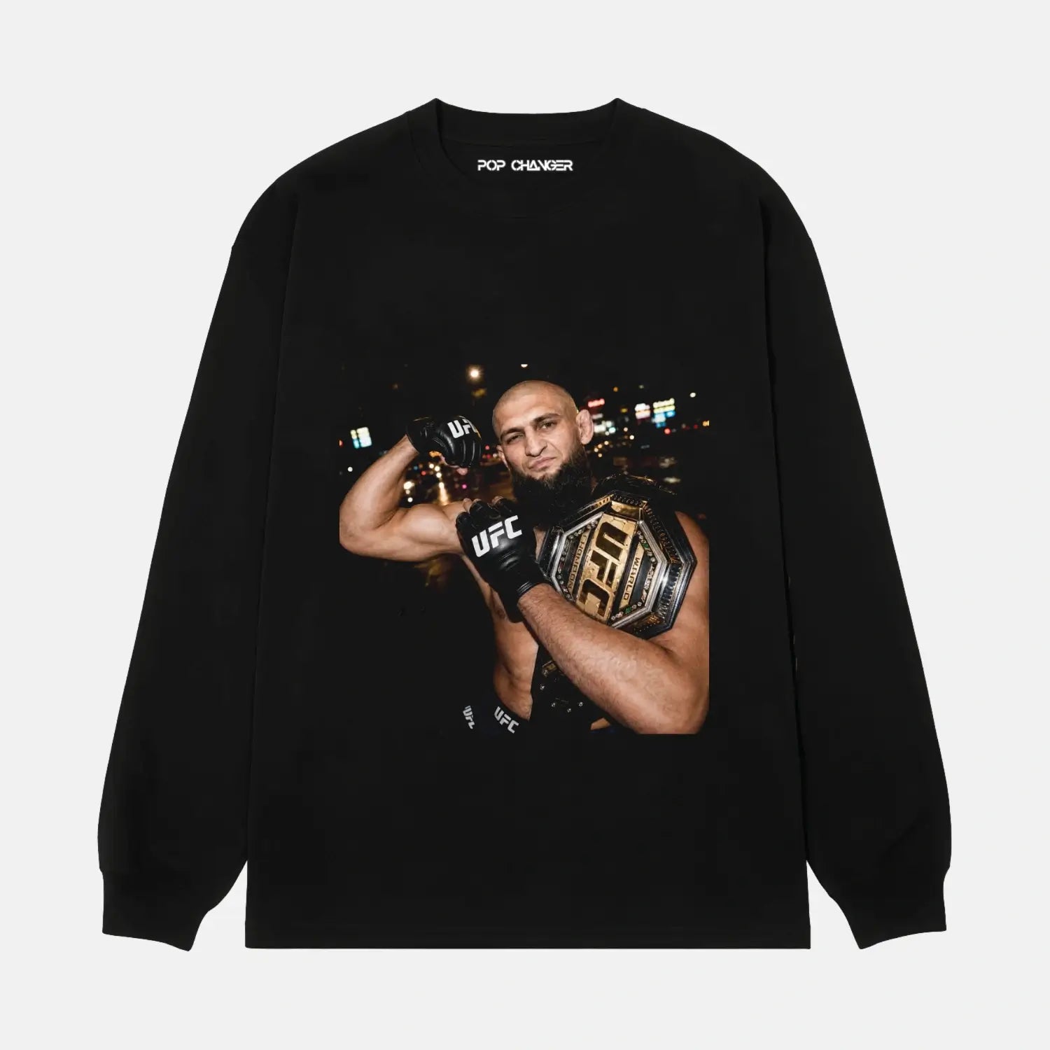 Fight Night Tee 4.1 - POPCHANGER