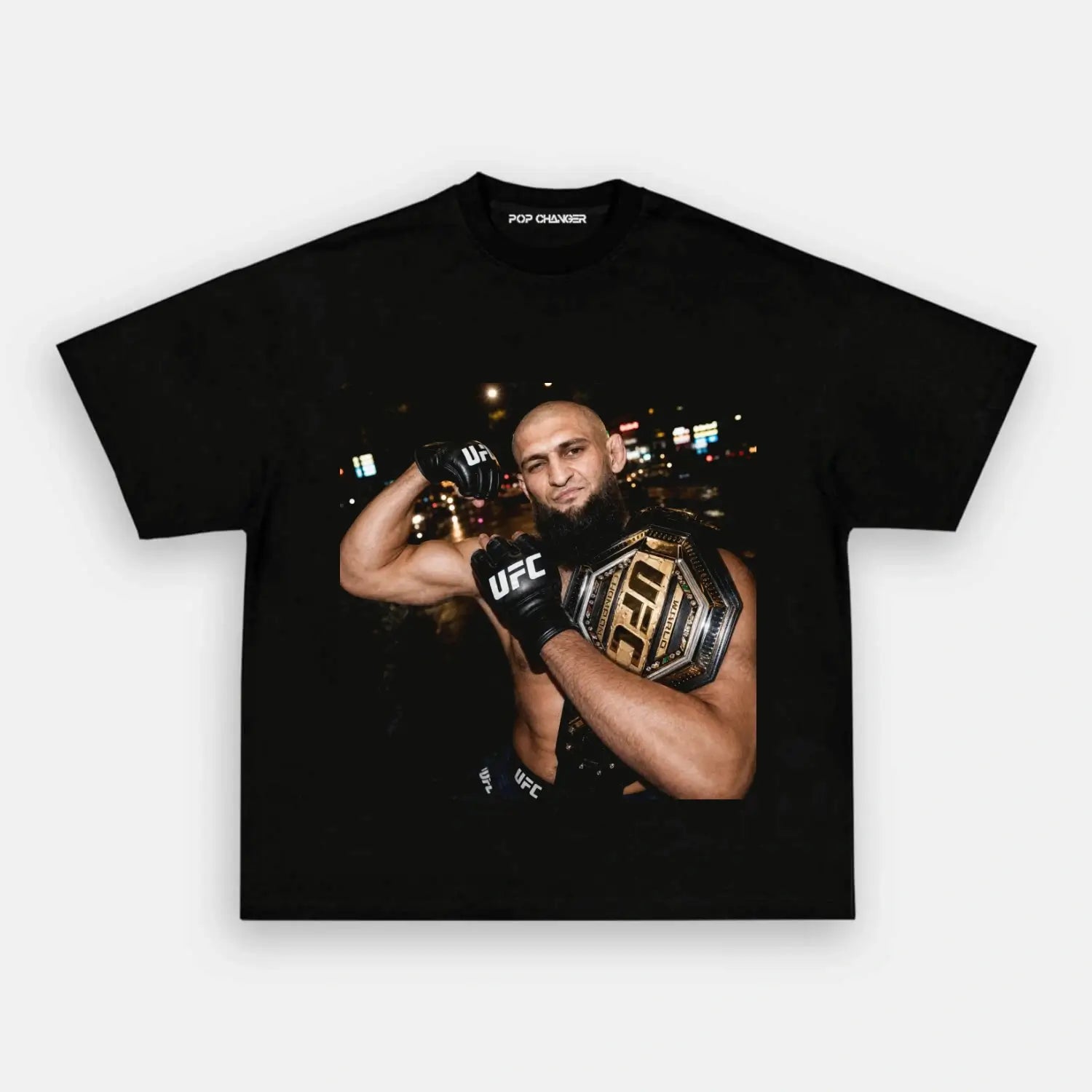 Fight Night Tee 4.1 - POPCHANGER