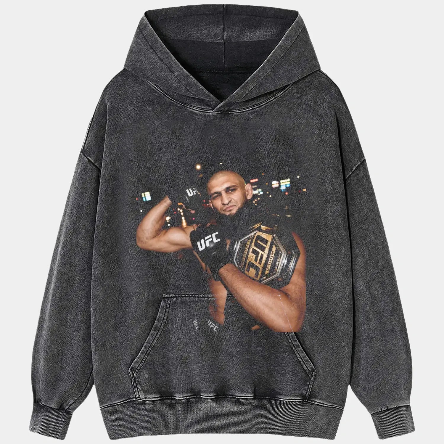 Fight Night Tee 4.1 - POPCHANGER
