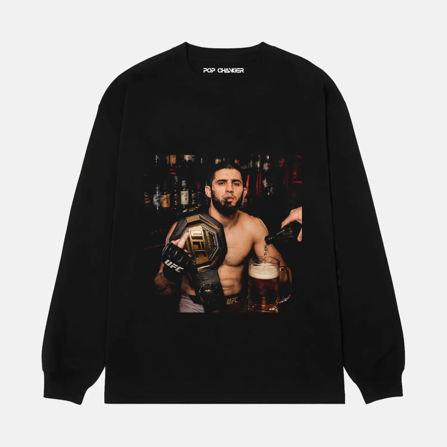 Fight Night Tee 5.0 - POPCHANGER