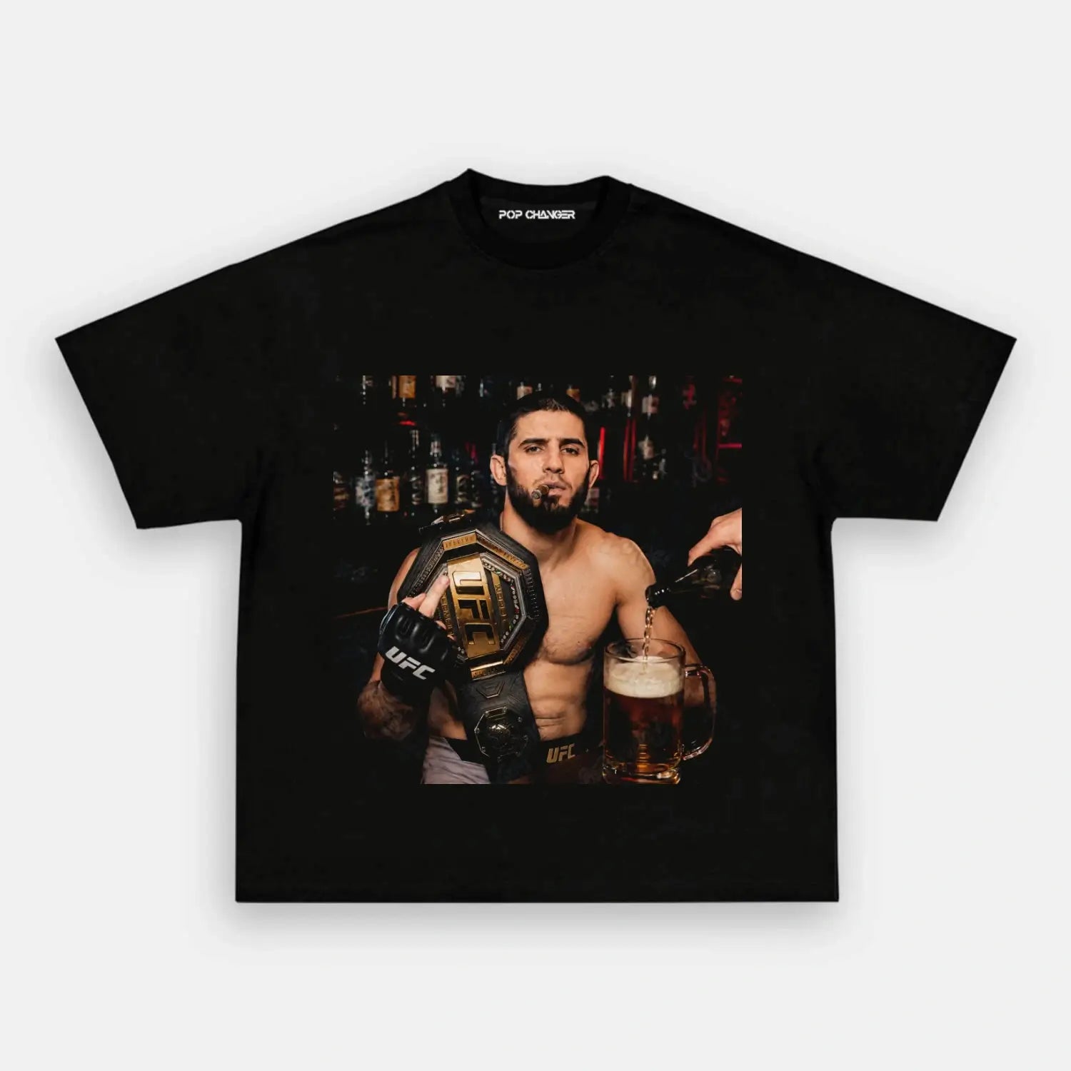 Fight Night Tee 5.0 - POPCHANGER