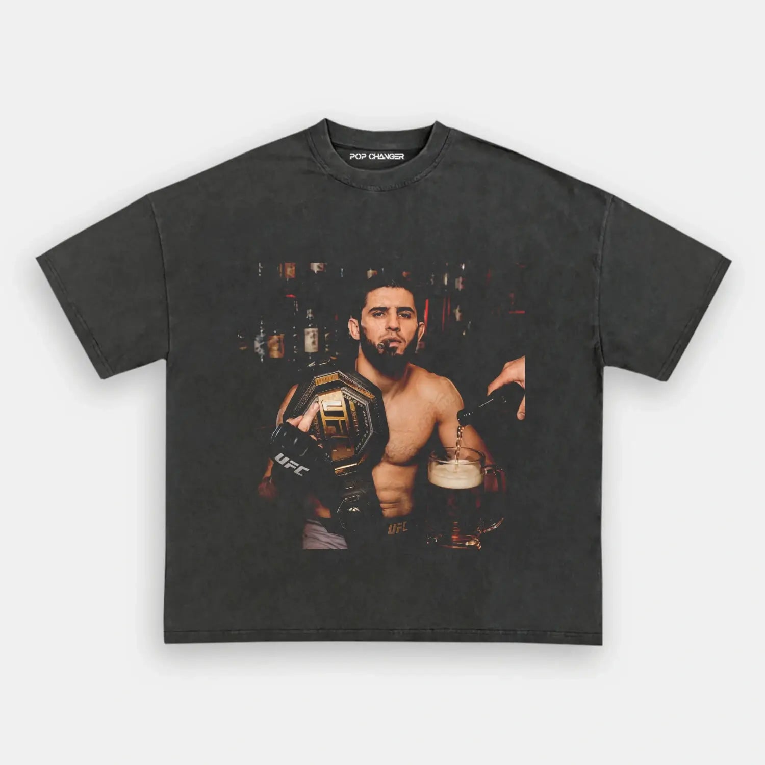 Fight Night Tee 5.0 - POPCHANGER