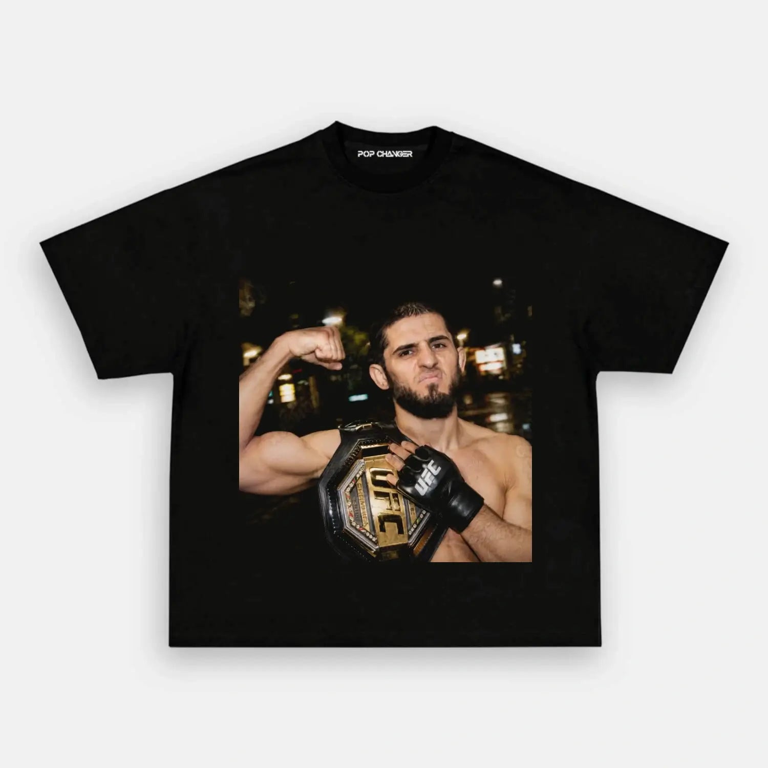 Fight Night Tee 5.1 - POPCHANGER