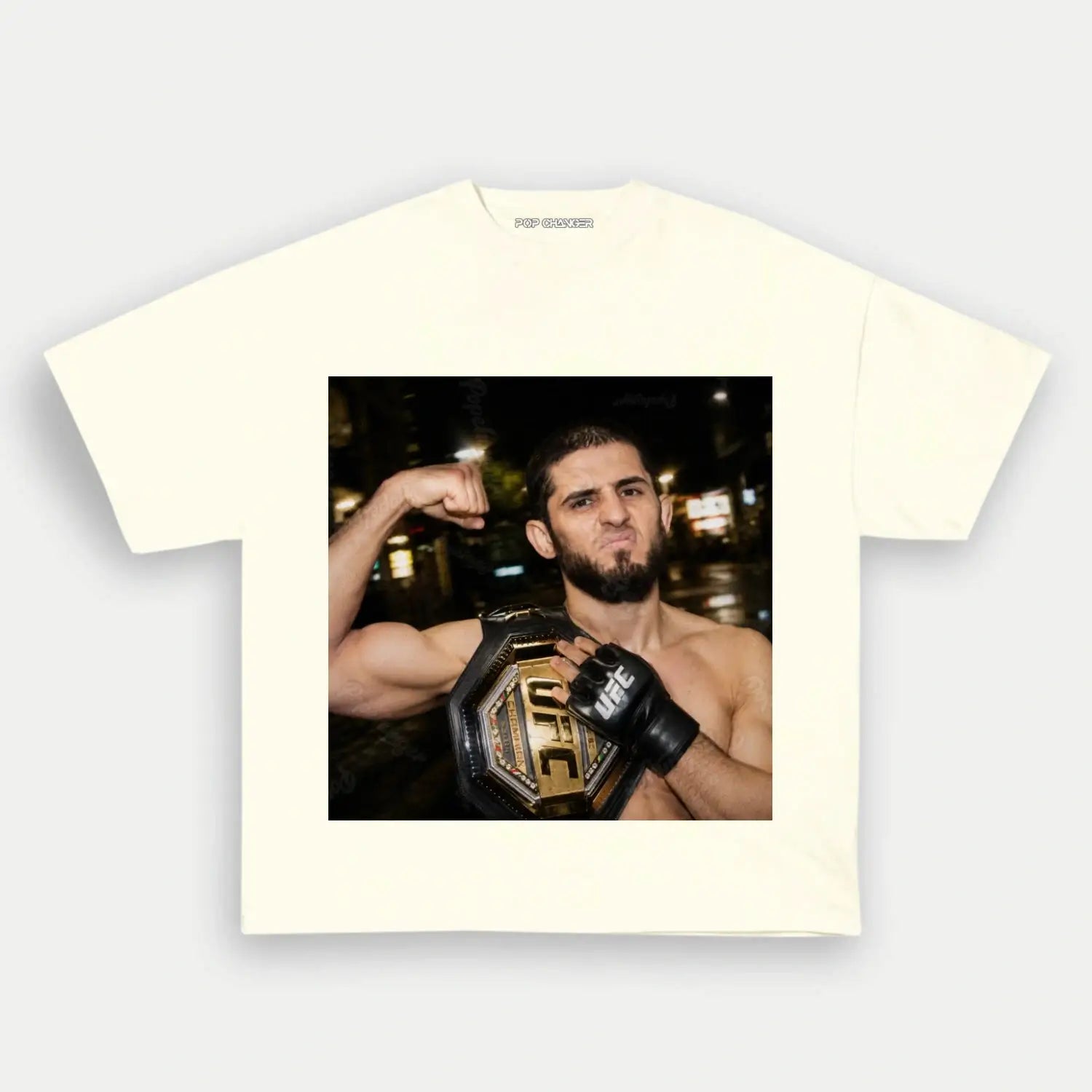 Fight Night Tee 5.1 - POPCHANGER