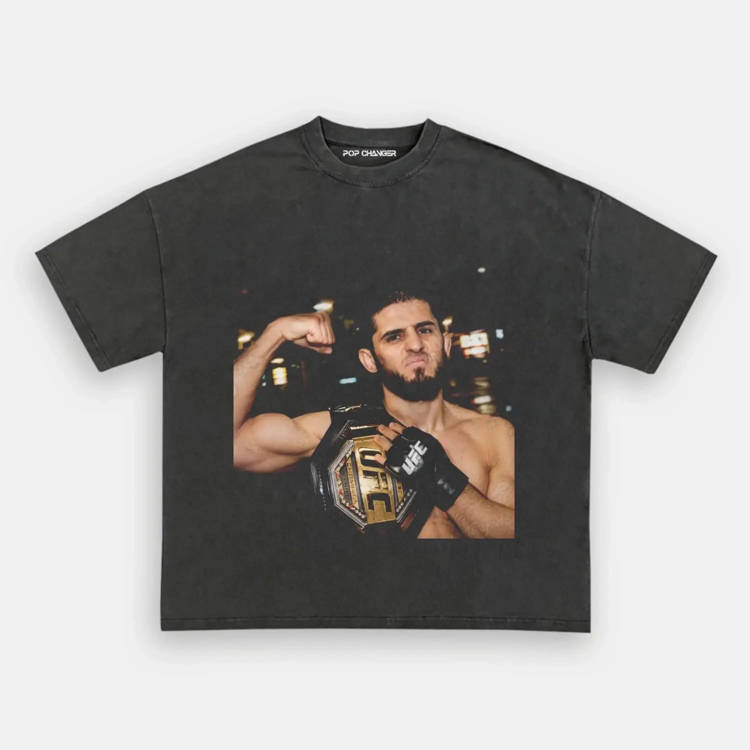 Fight Night Tee 5.1 - POPCHANGER