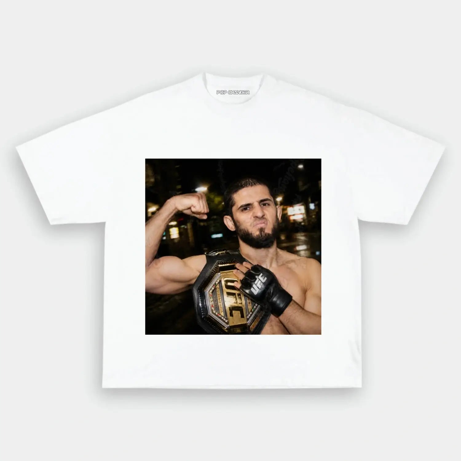 Fight Night Tee 5.1 - POPCHANGER