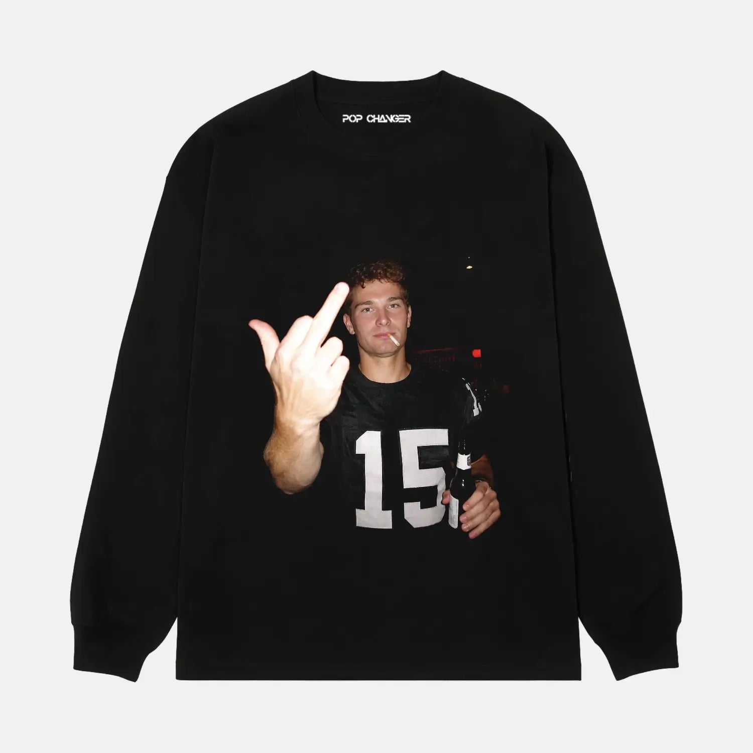 FM15 After Hours Tee - POPCHANGER