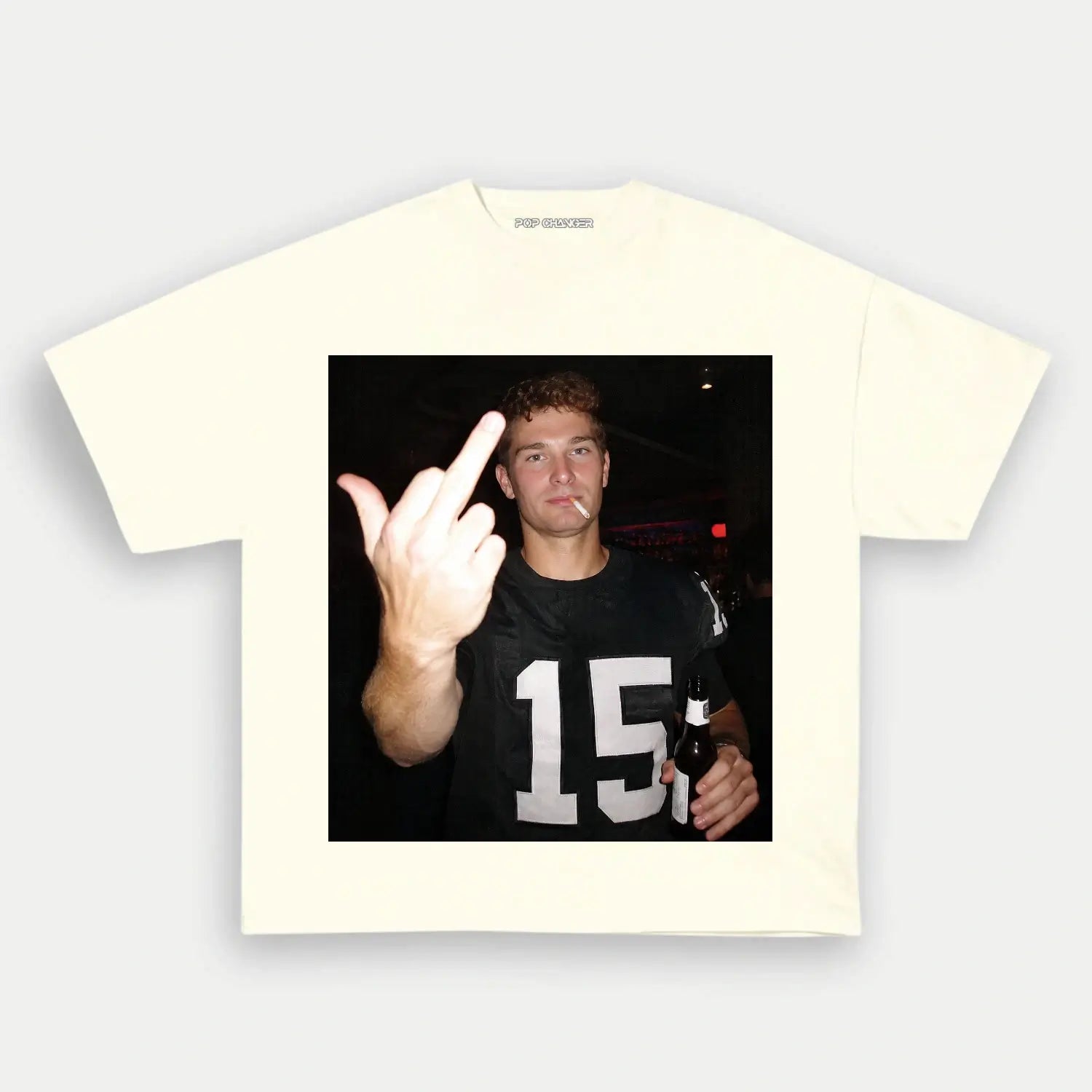 FM15 After Hours Tee - POPCHANGER