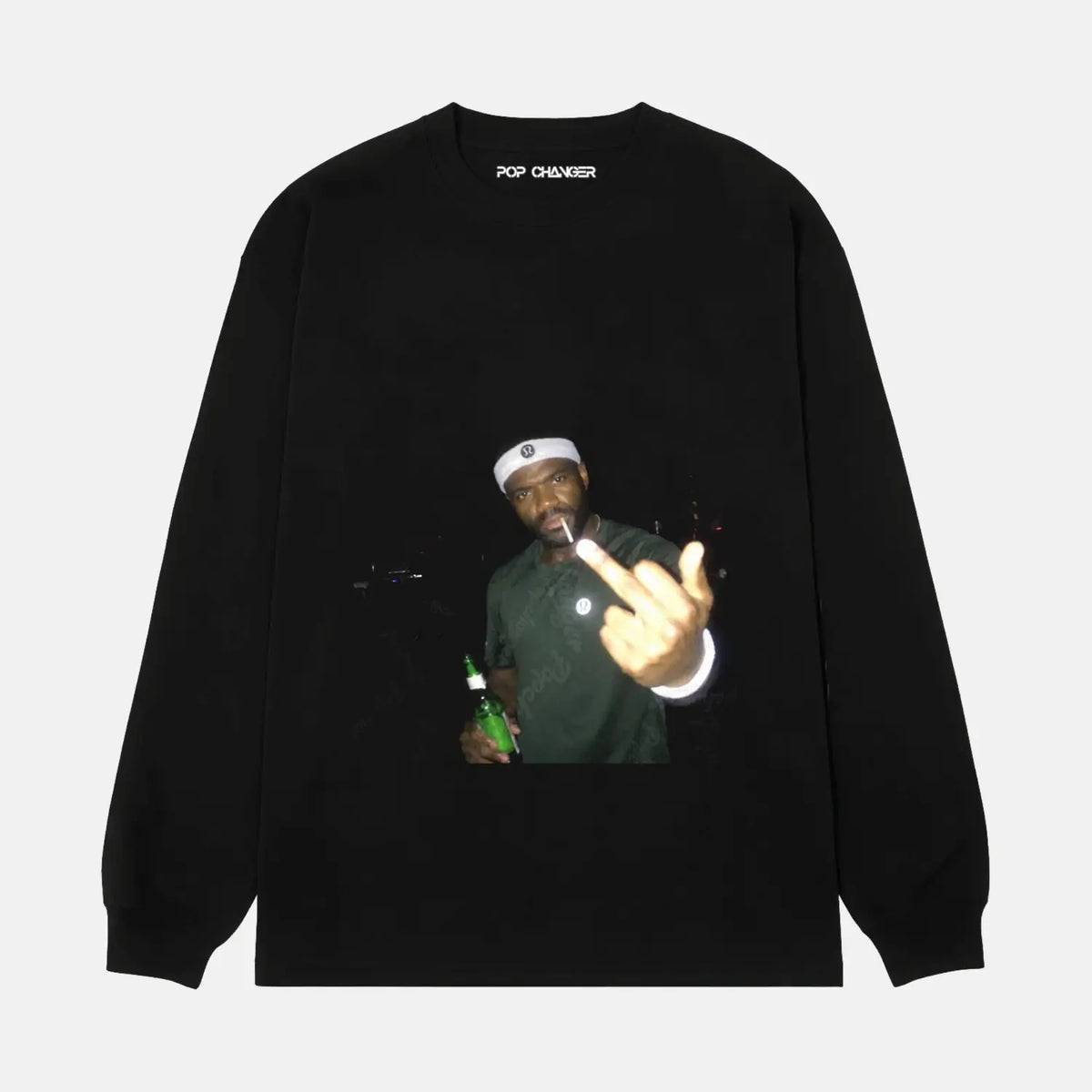 FOE TEE 01 - POPCHANGER