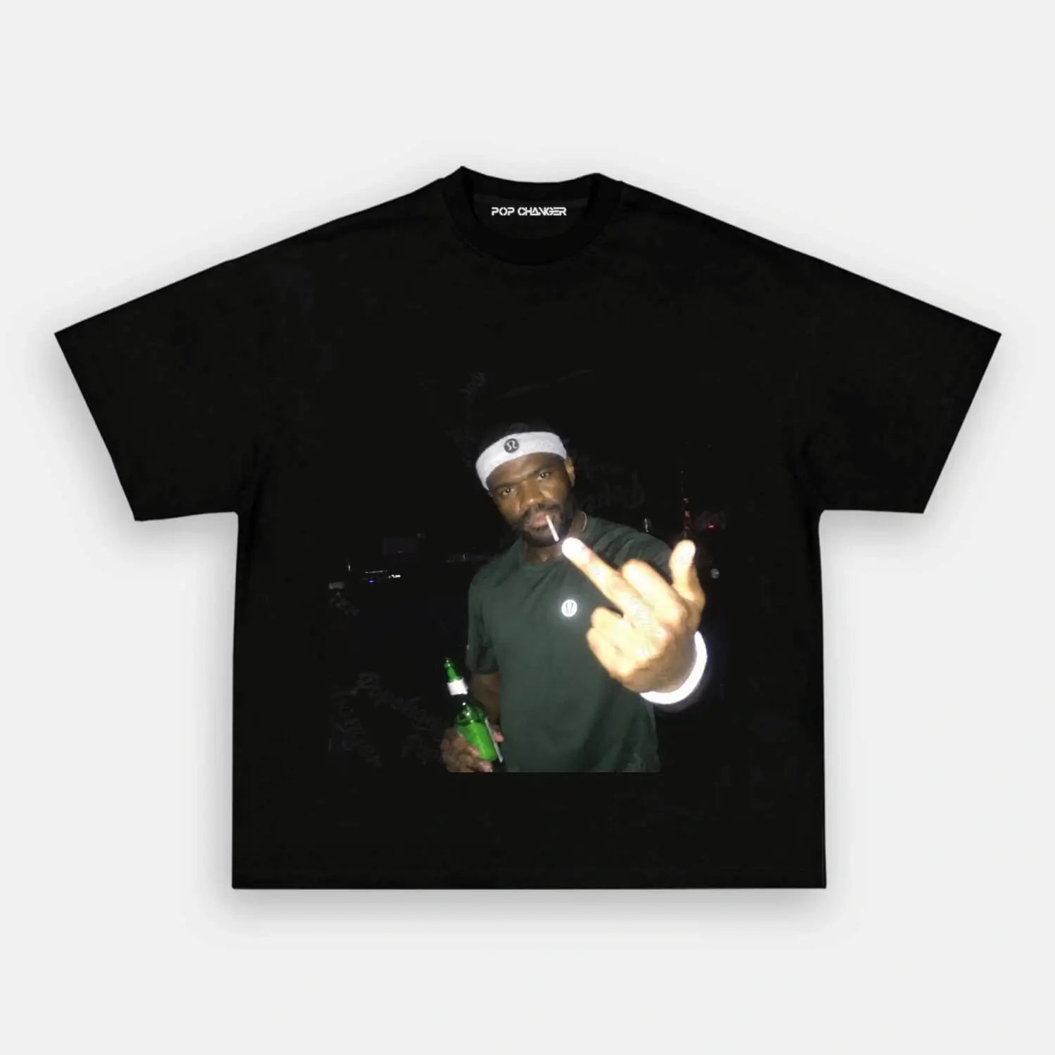 FOE TEE 01 - POPCHANGER