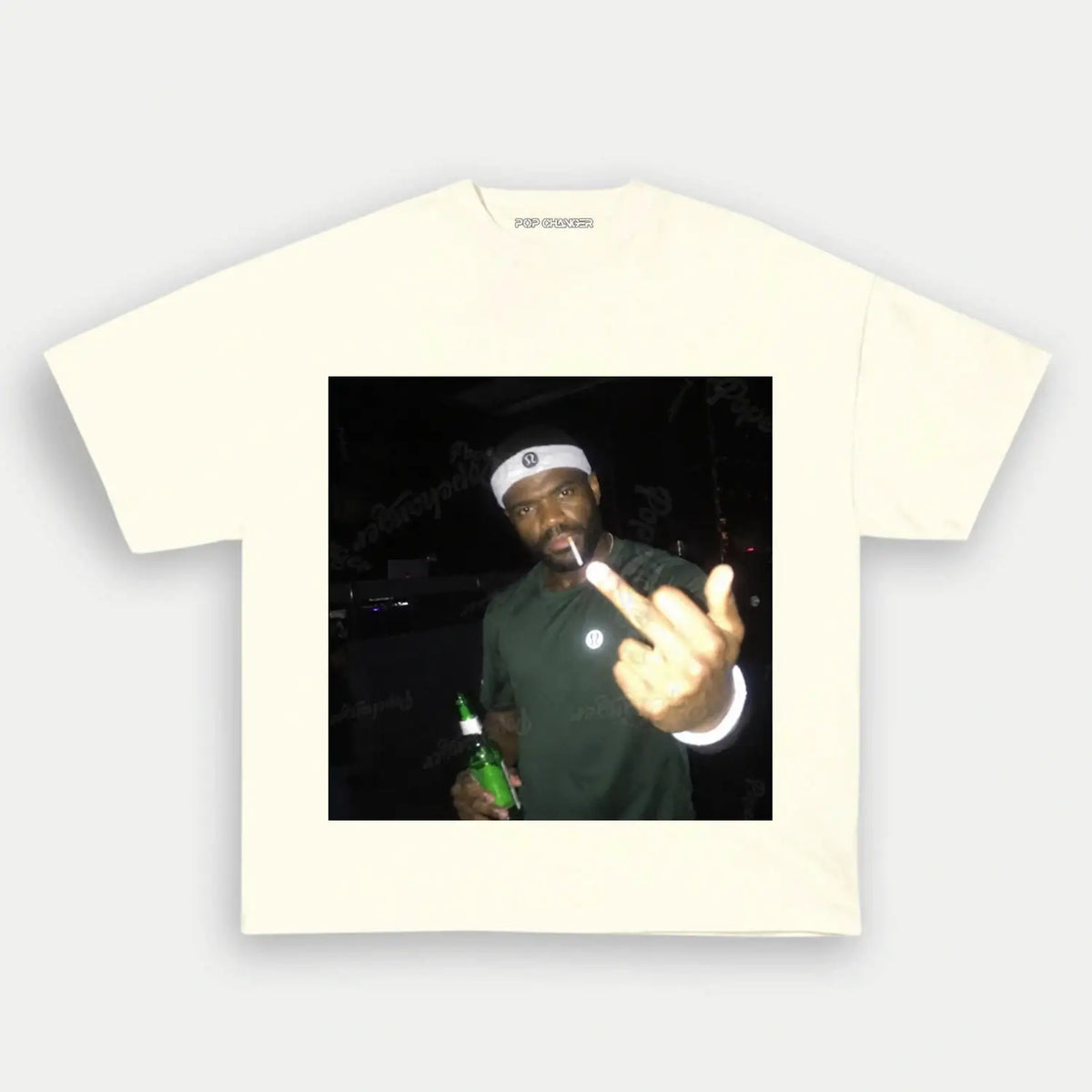 FOE TEE 01 - POPCHANGER