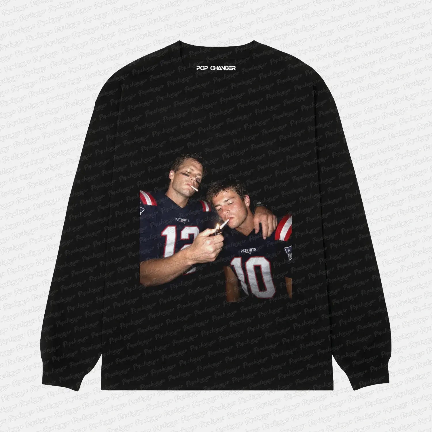 Forever Pats Tee 01 - POPCHANGER