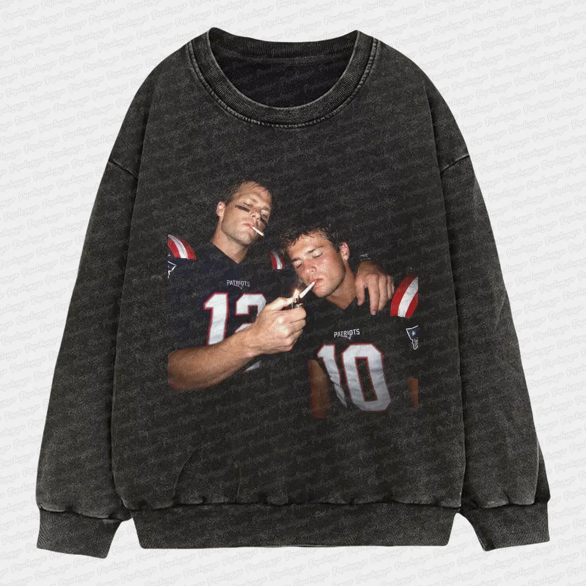 Forever Pats Tee 01 - POPCHANGER