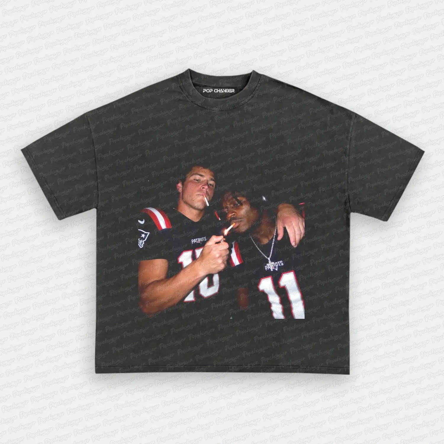 Forever Pats Tee 02 - POPCHANGER