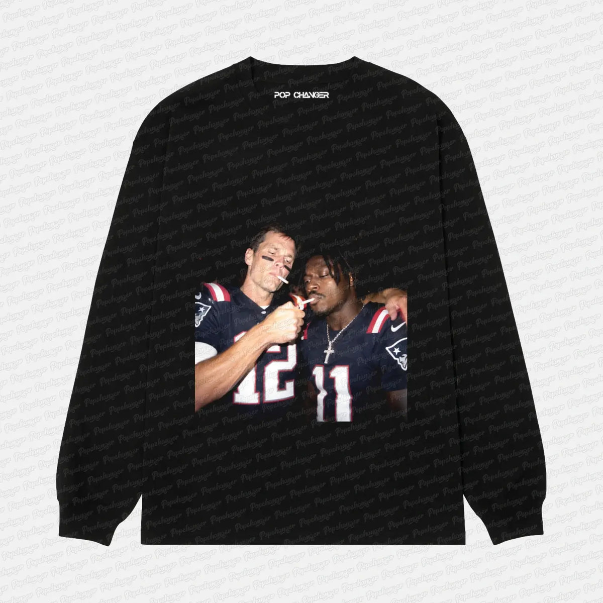 Forever Pats Tee 03 - POPCHANGER