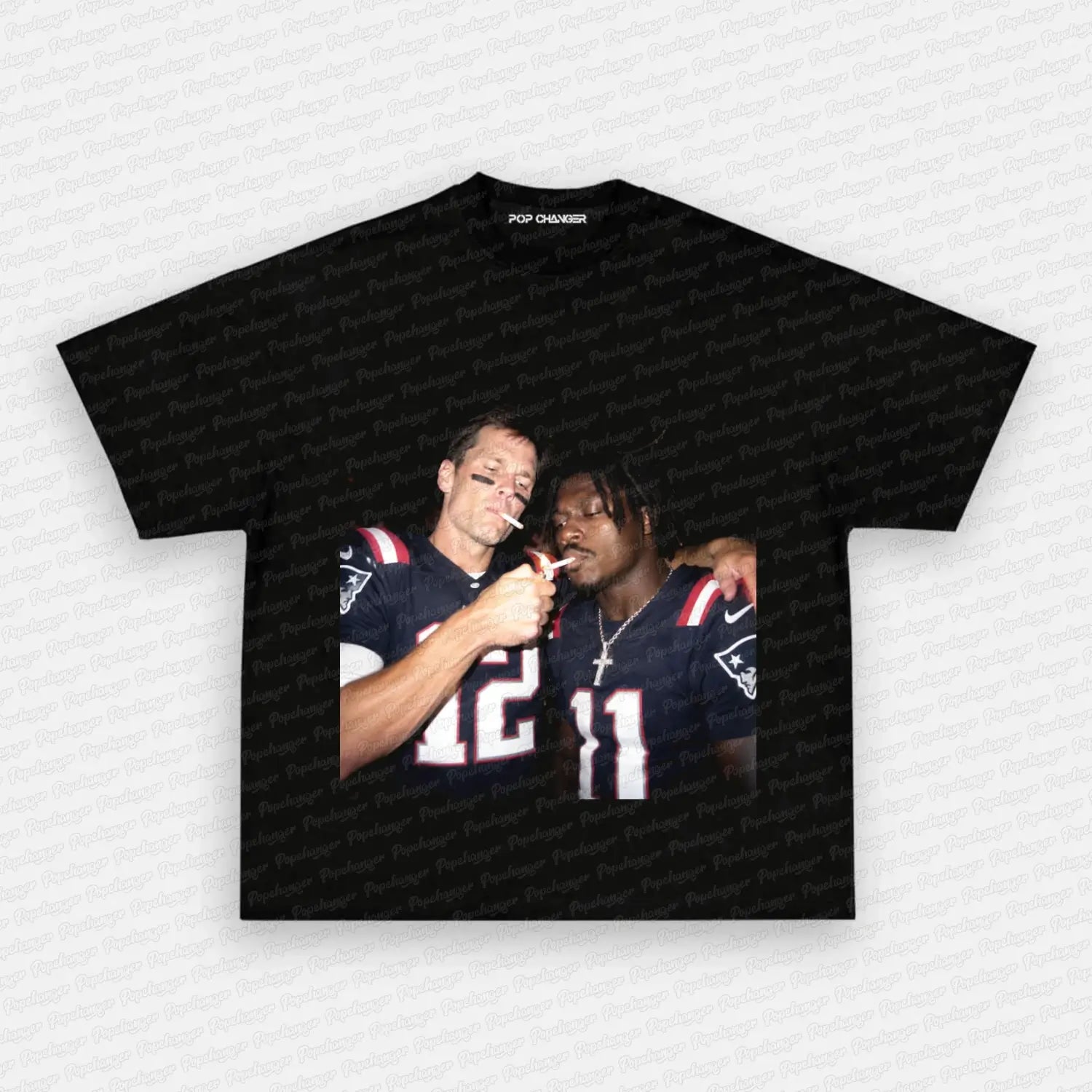 Forever Pats Tee 03 - POPCHANGER