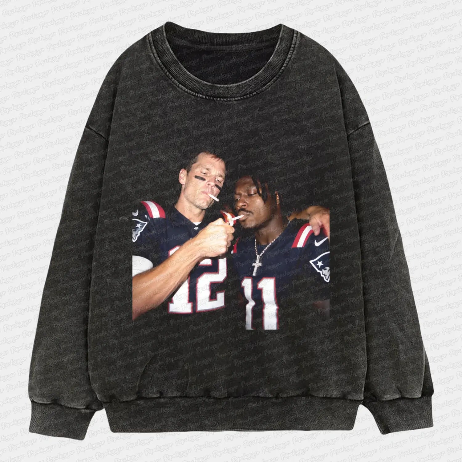 Forever Pats Tee 03 - POPCHANGER
