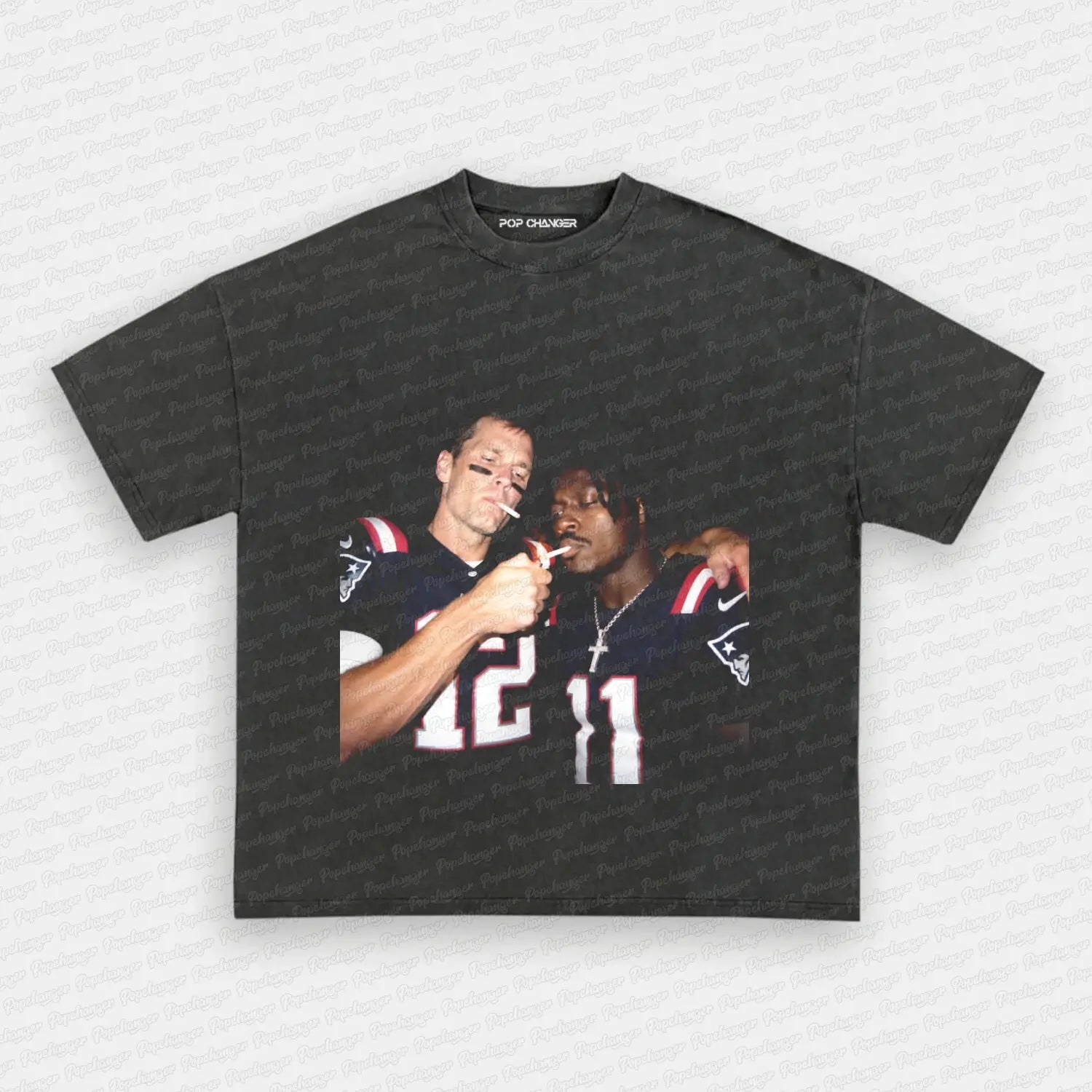 Forever Pats Tee 03 - POPCHANGER