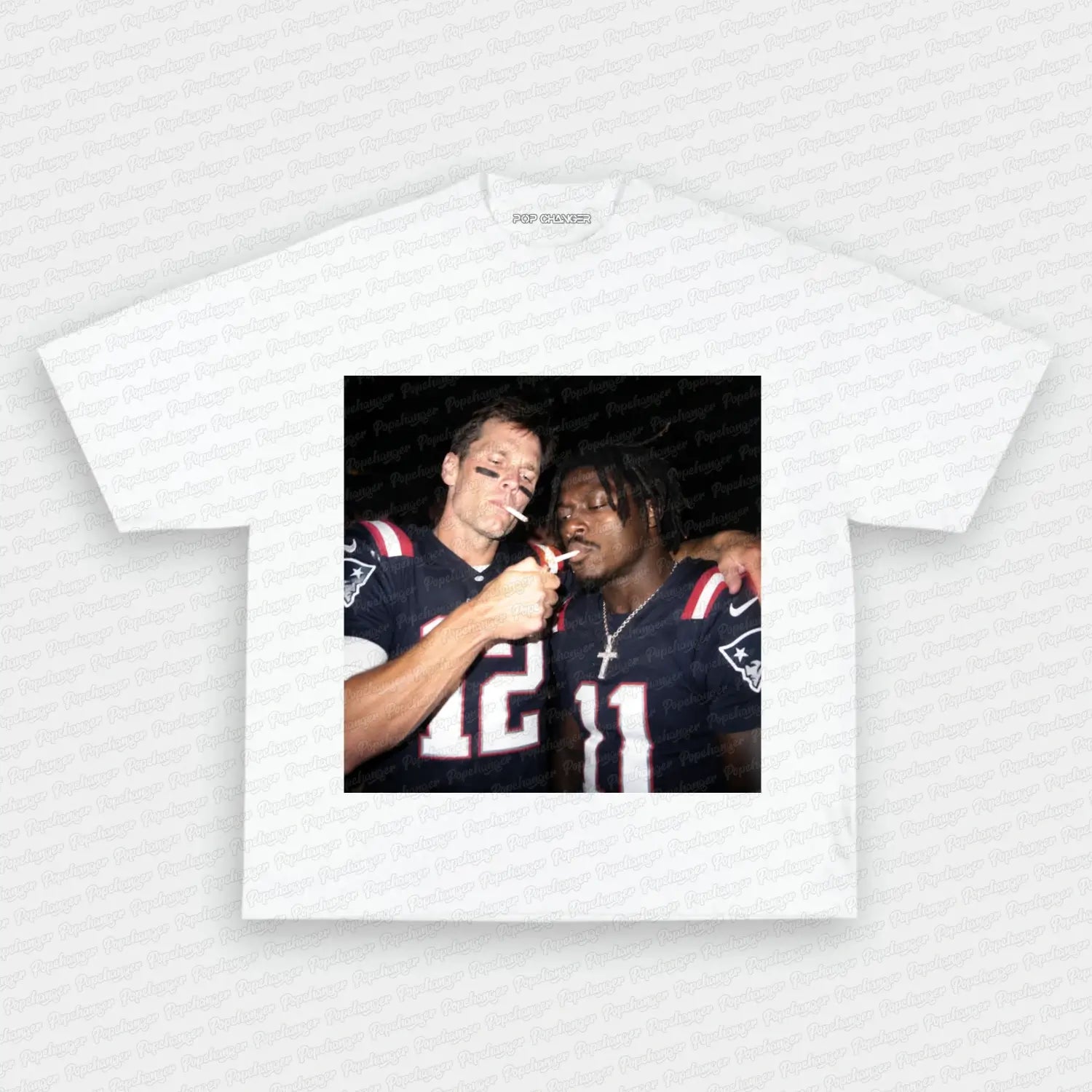 Forever Pats Tee 03 - POPCHANGER