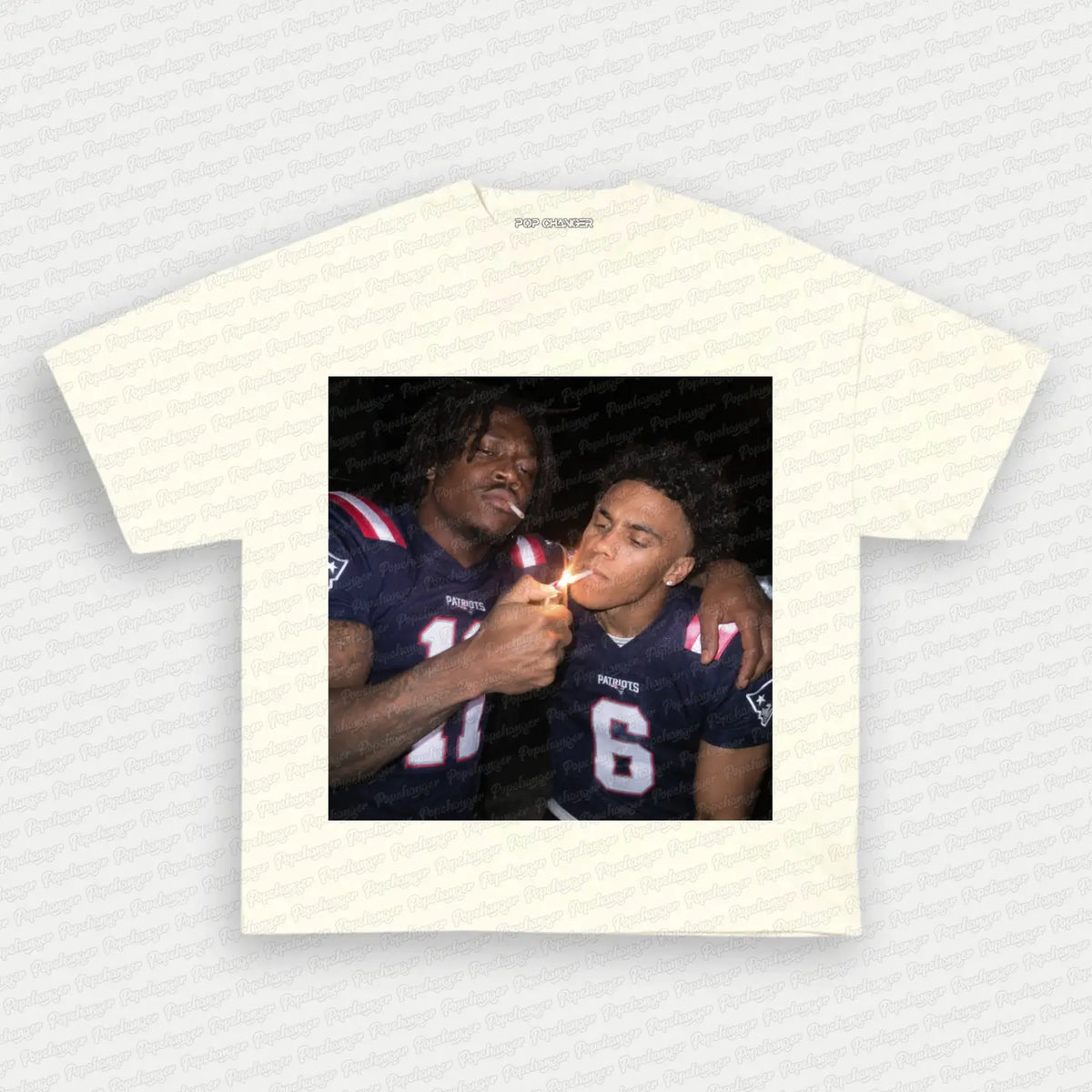 Forever Pats Tee 04 - POPCHANGER
