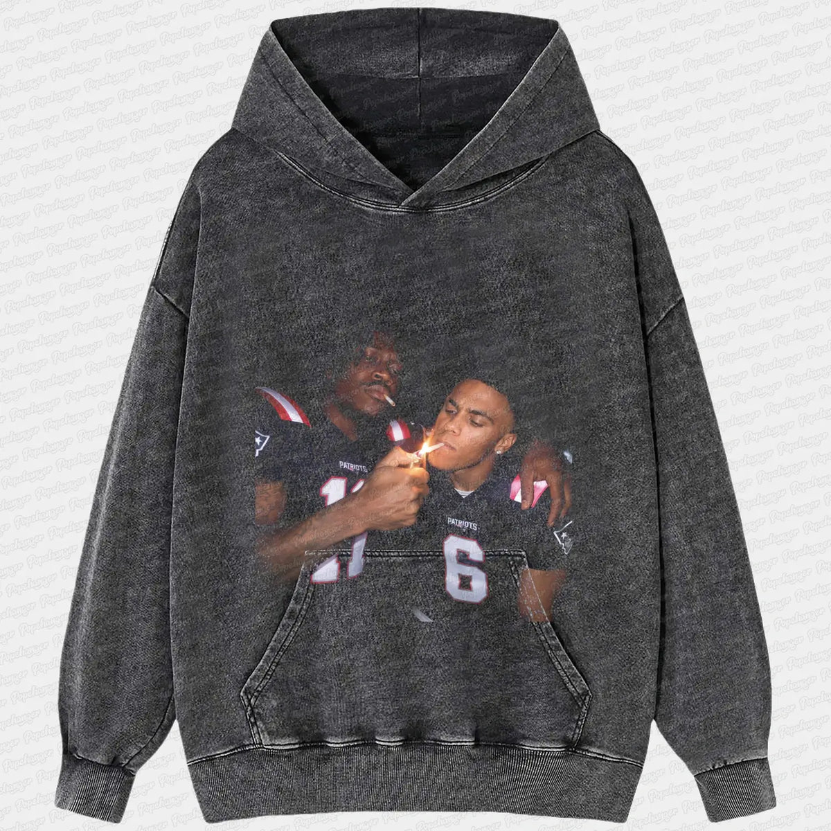 Forever Pats Tee 04 - POPCHANGER