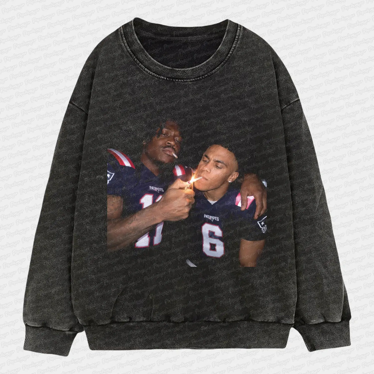Forever Pats Tee 04 - POPCHANGER