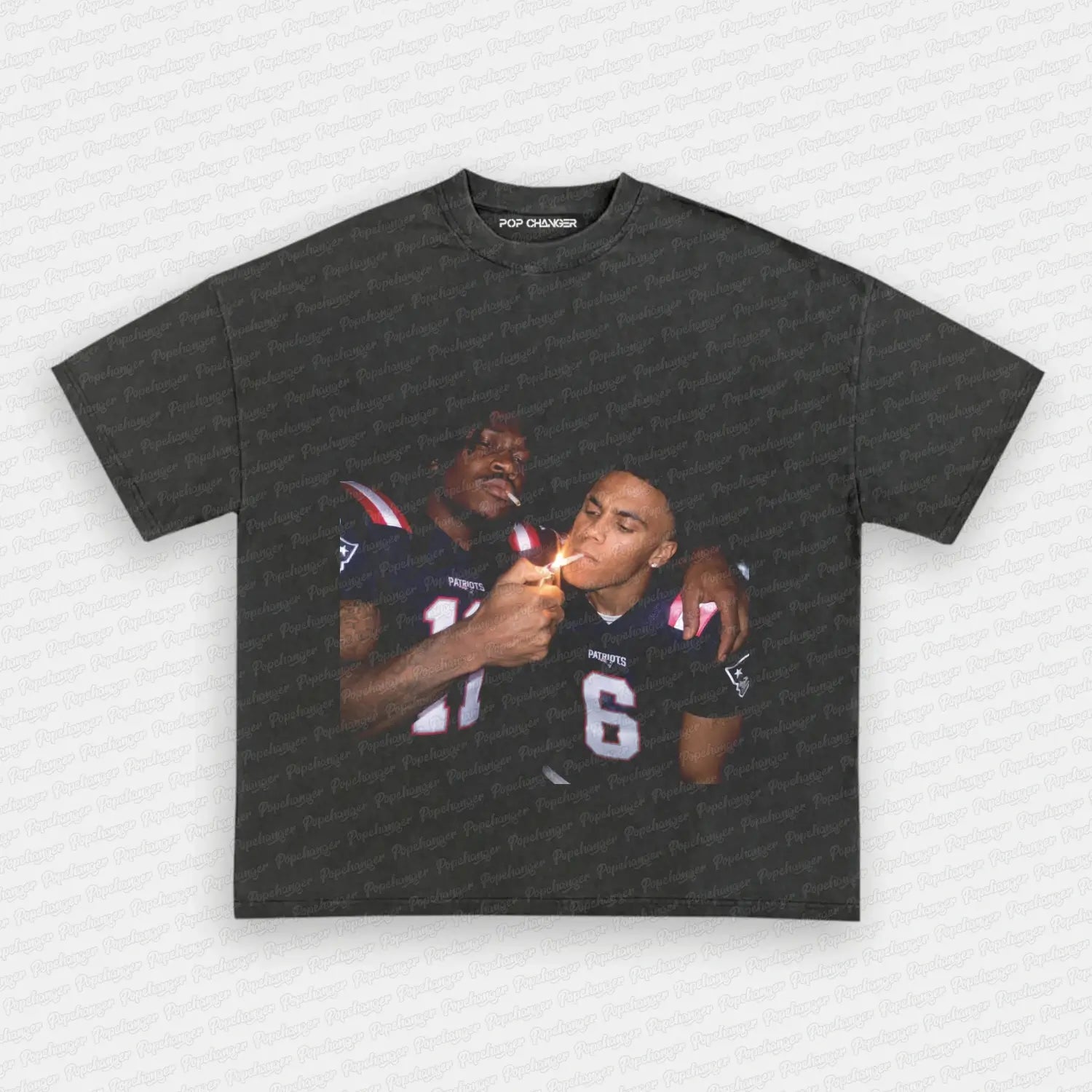 Forever Pats Tee 04 - POPCHANGER