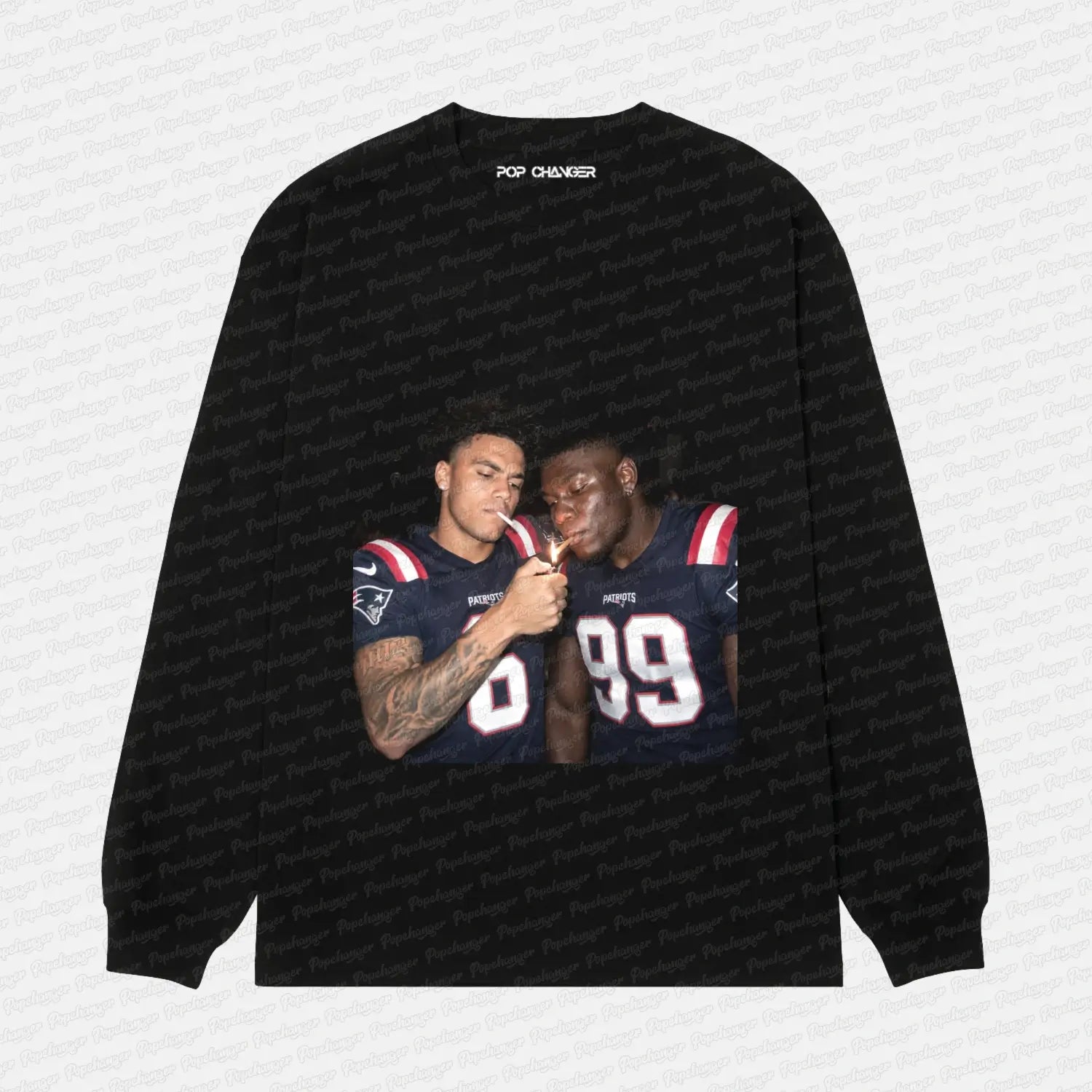 Forever Pats Tee 05 - POPCHANGER
