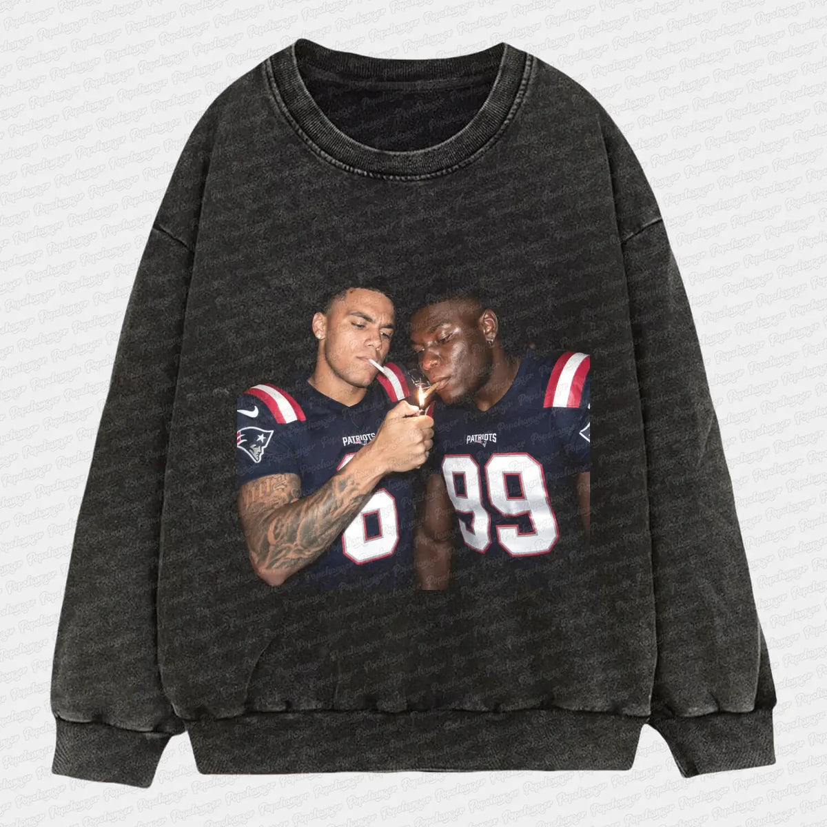 Forever Pats Tee 05 - POPCHANGER