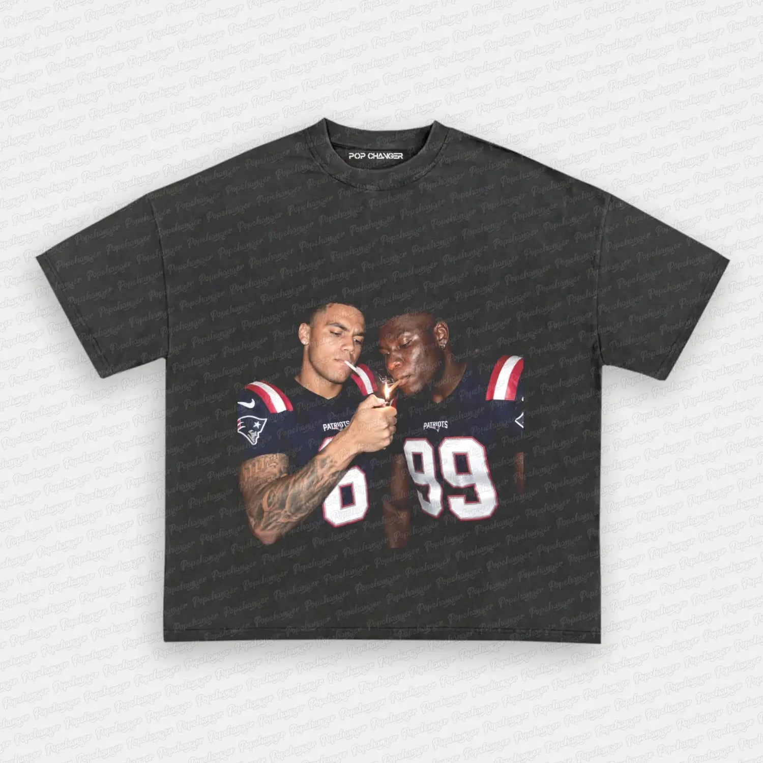Forever Pats Tee 05 - POPCHANGER