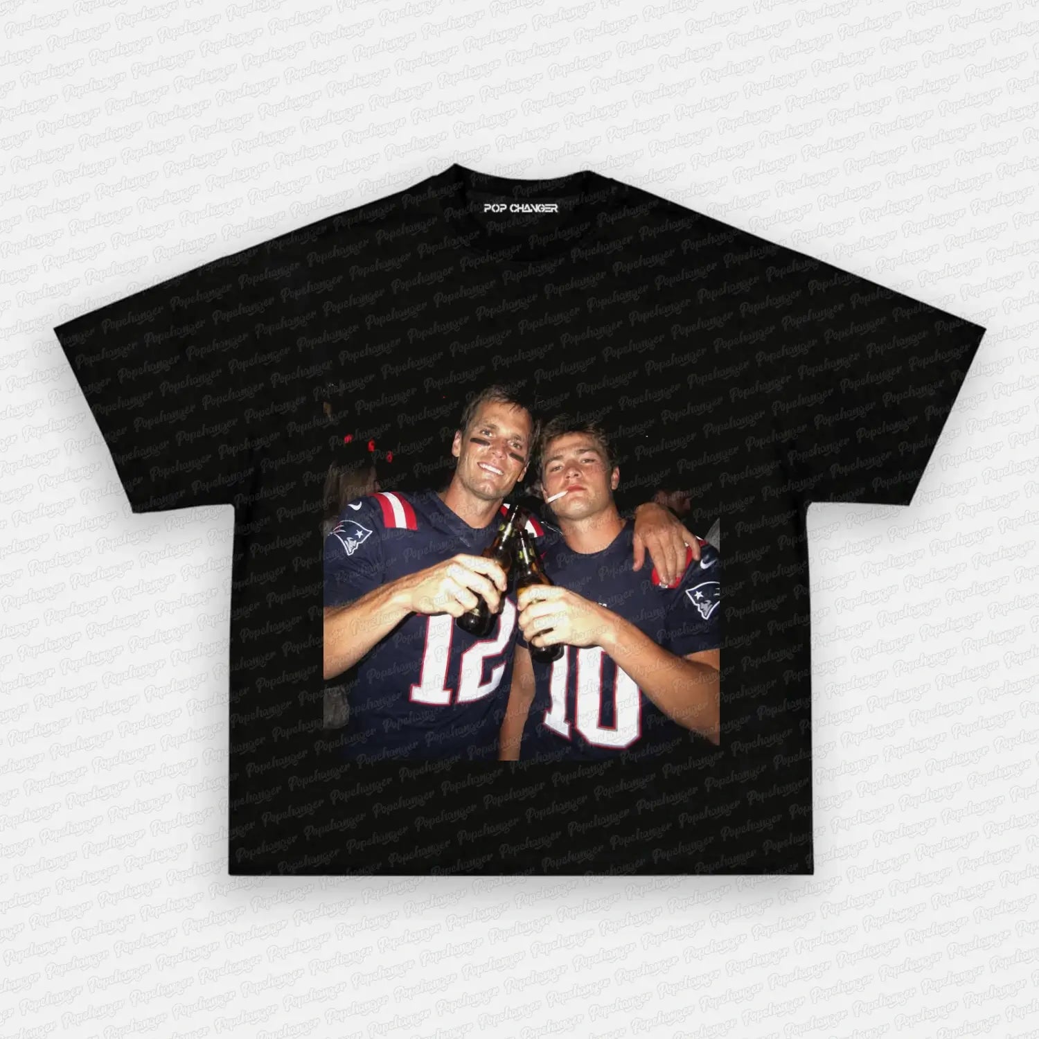 Forever Pats Tee 06 - POPCHANGER