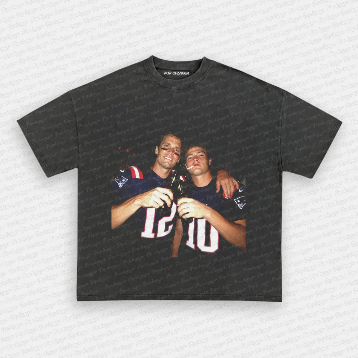 Forever Pats Tee 06 - POPCHANGER