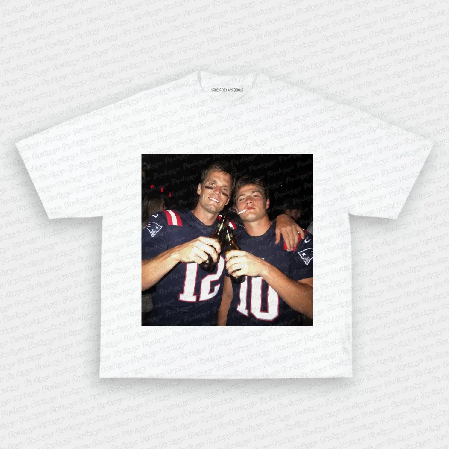 Forever Pats Tee 06 - POPCHANGER
