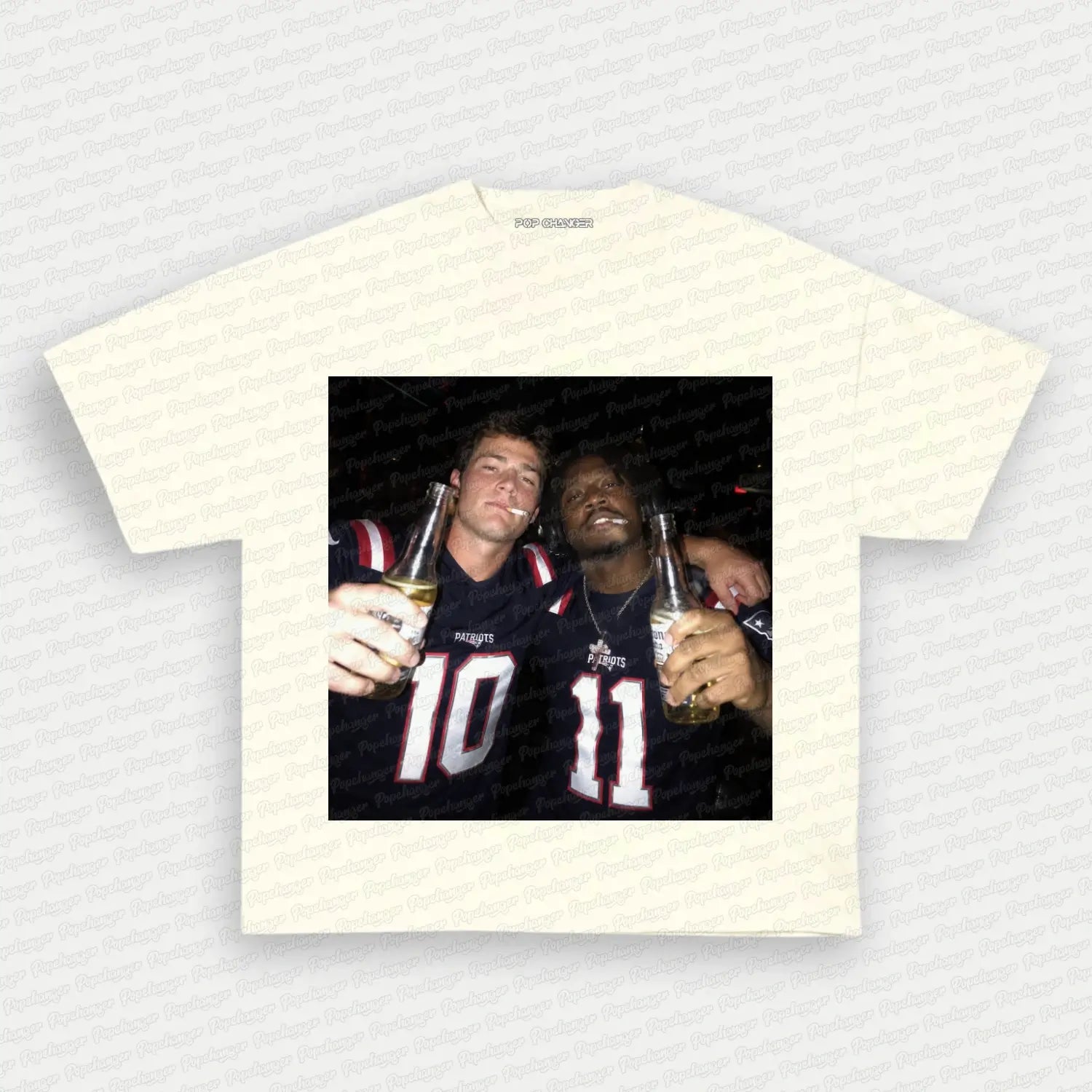 Forever Pats Tee 07 - POPCHANGER