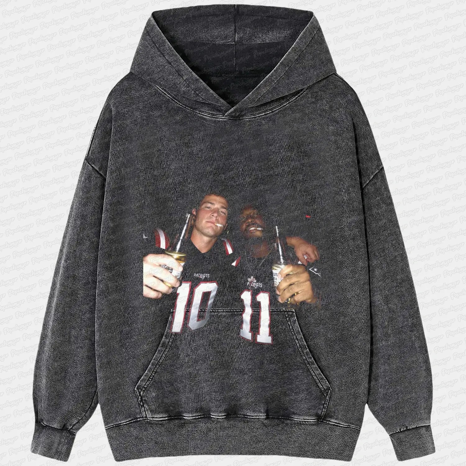 Forever Pats Tee 07 - POPCHANGER