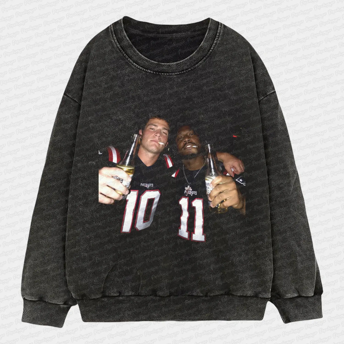 Forever Pats Tee 07 - POPCHANGER