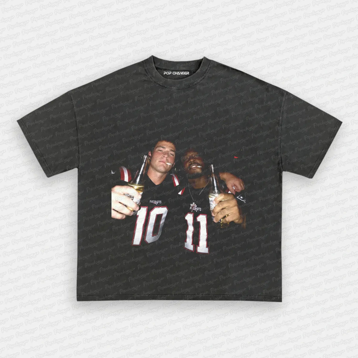 Forever Pats Tee 07 - POPCHANGER