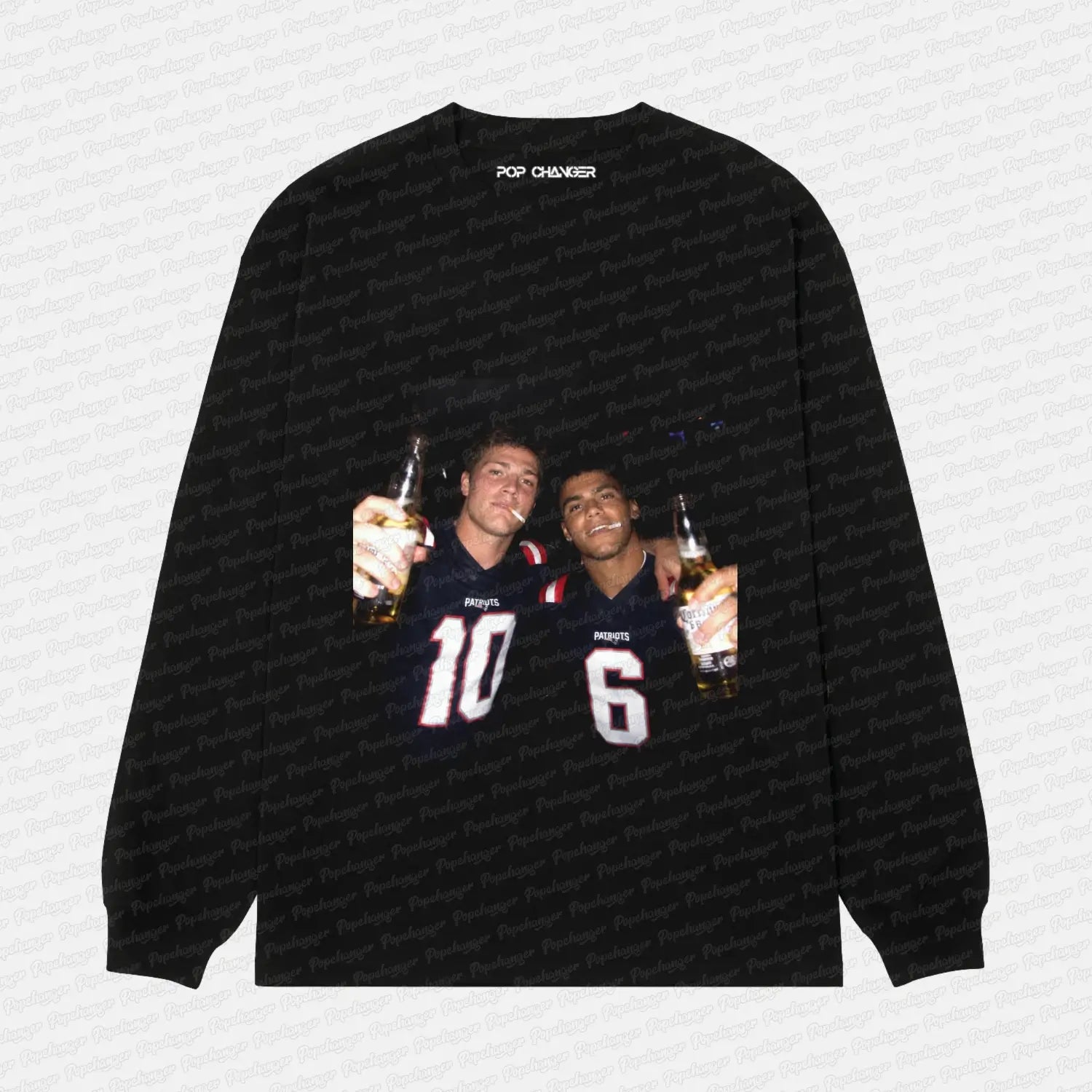 Forever Pats Tee 08 - POPCHANGER