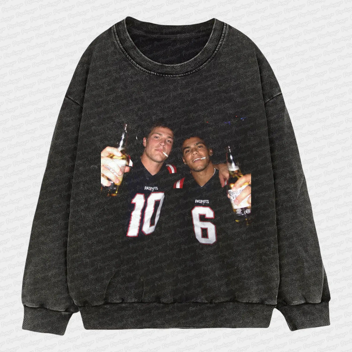 Forever Pats Tee 08 - POPCHANGER