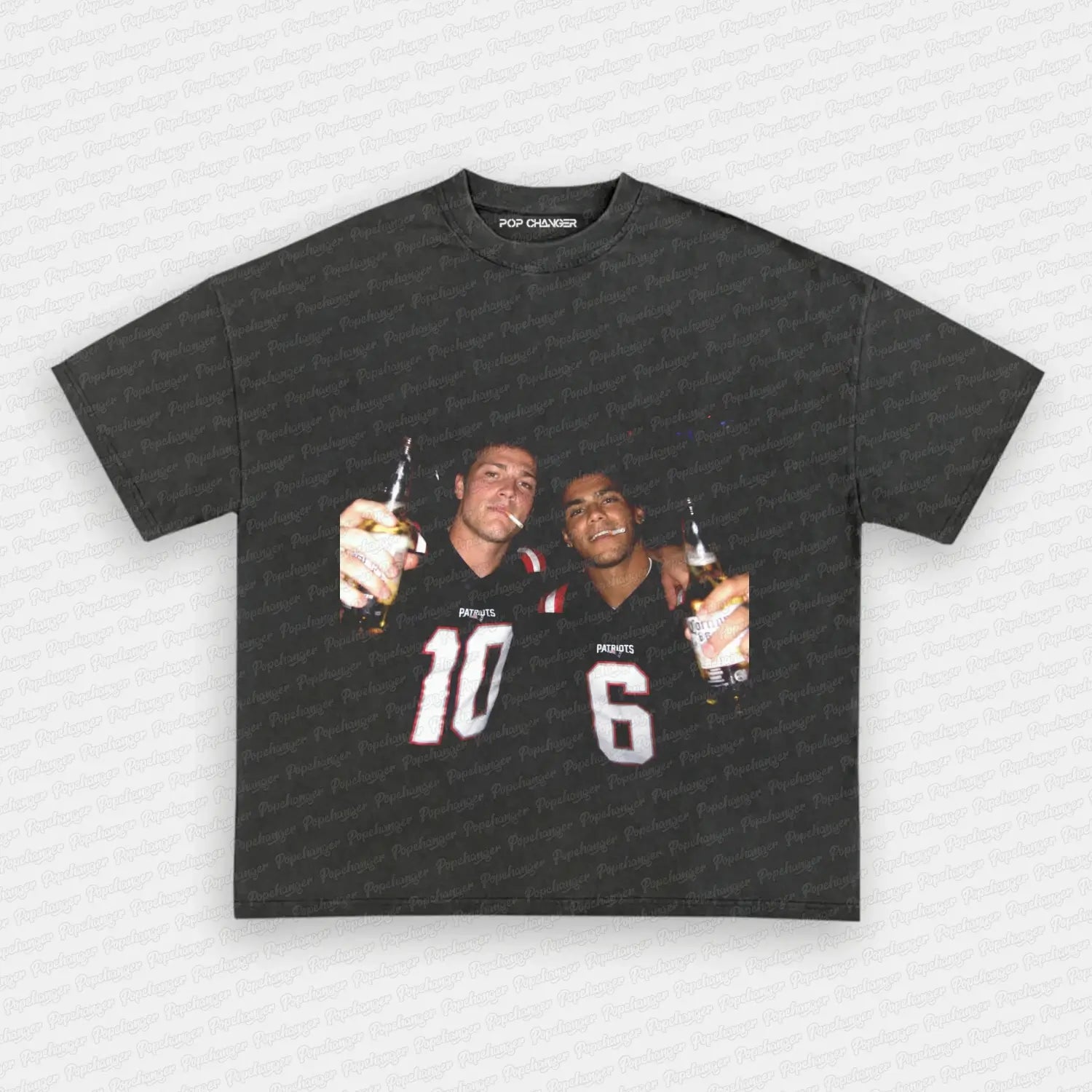 Forever Pats Tee 08 - POPCHANGER