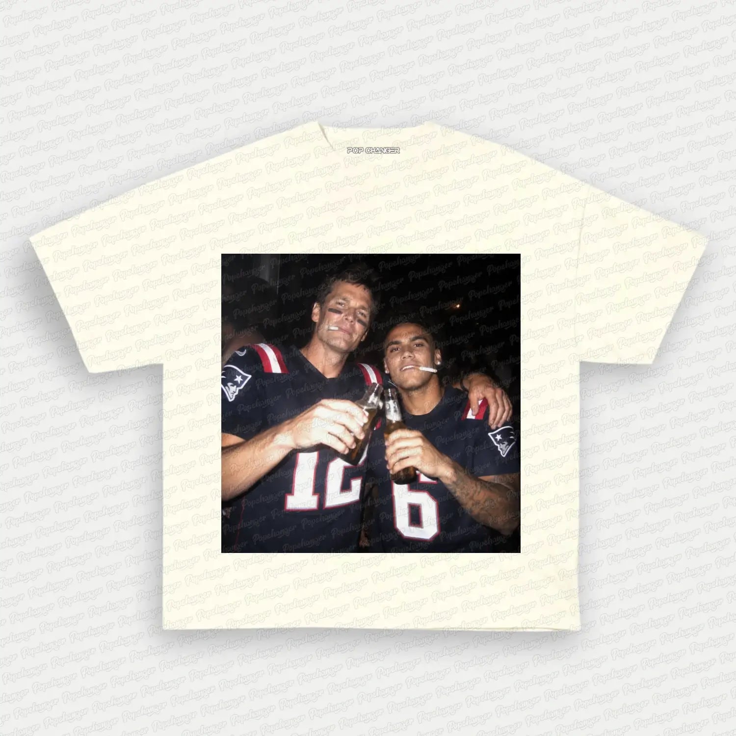 Forever Pats Tee 09 - POPCHANGER